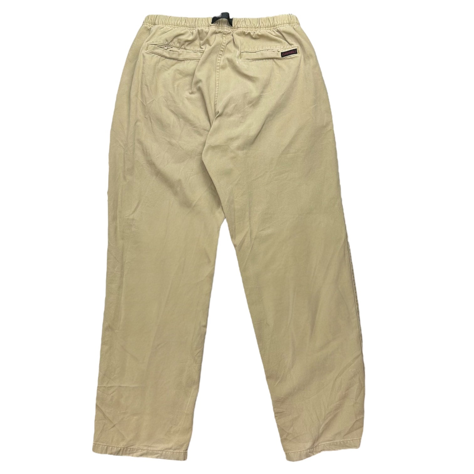 Vintage Gramicci Loose Tapered Pants Tan