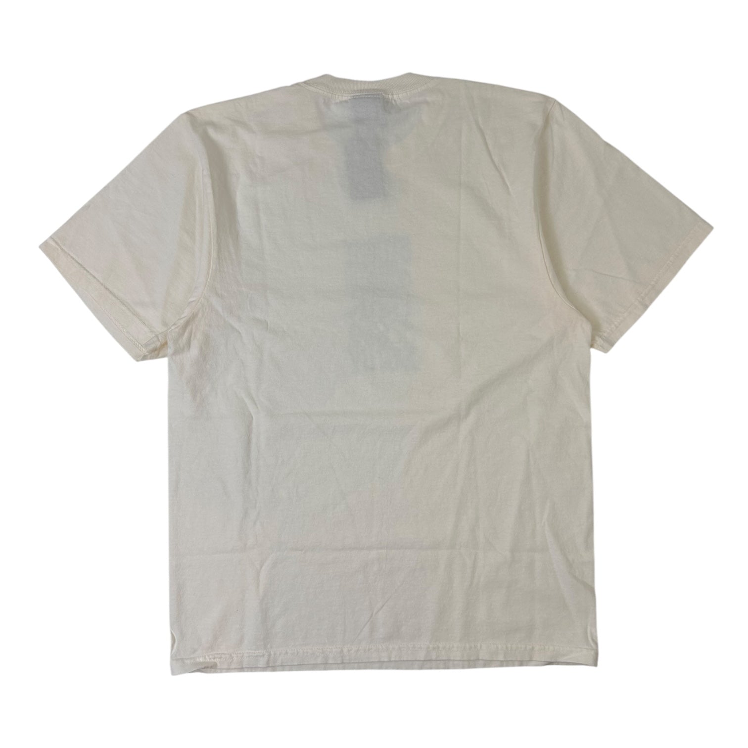 Stussy Authentic Gear T-Shirt Natural