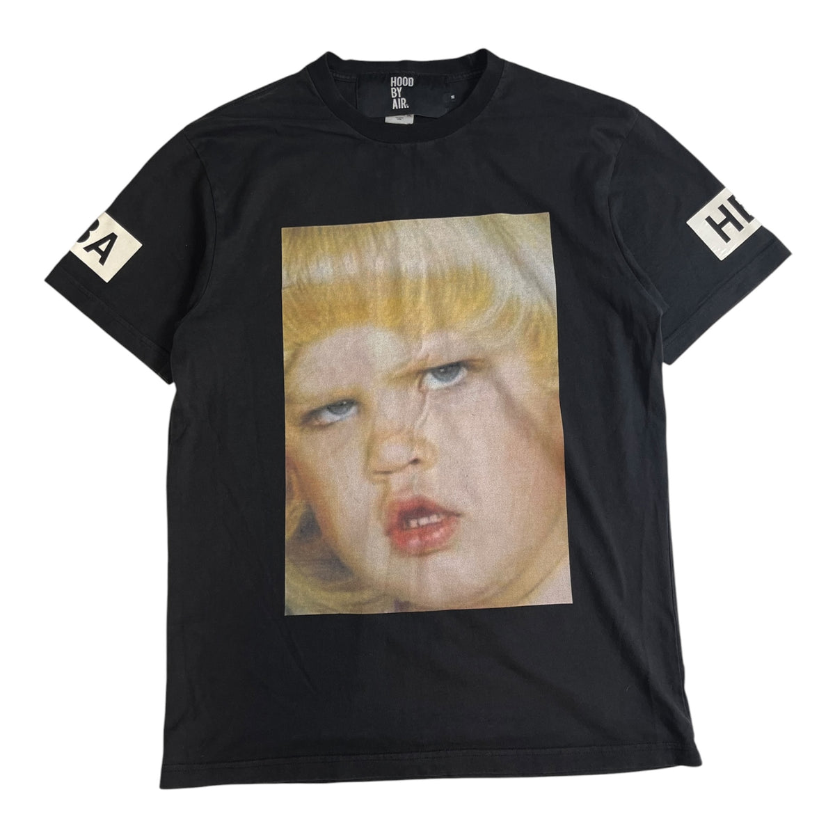 Hood By Air Graphic Tee-Shirt