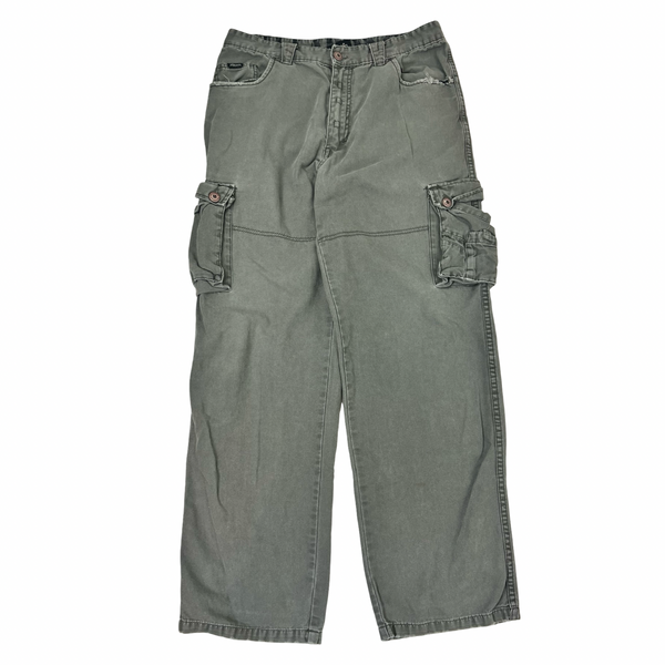 Vintage Y2K Billabong Baggy Skate Cargo Pants