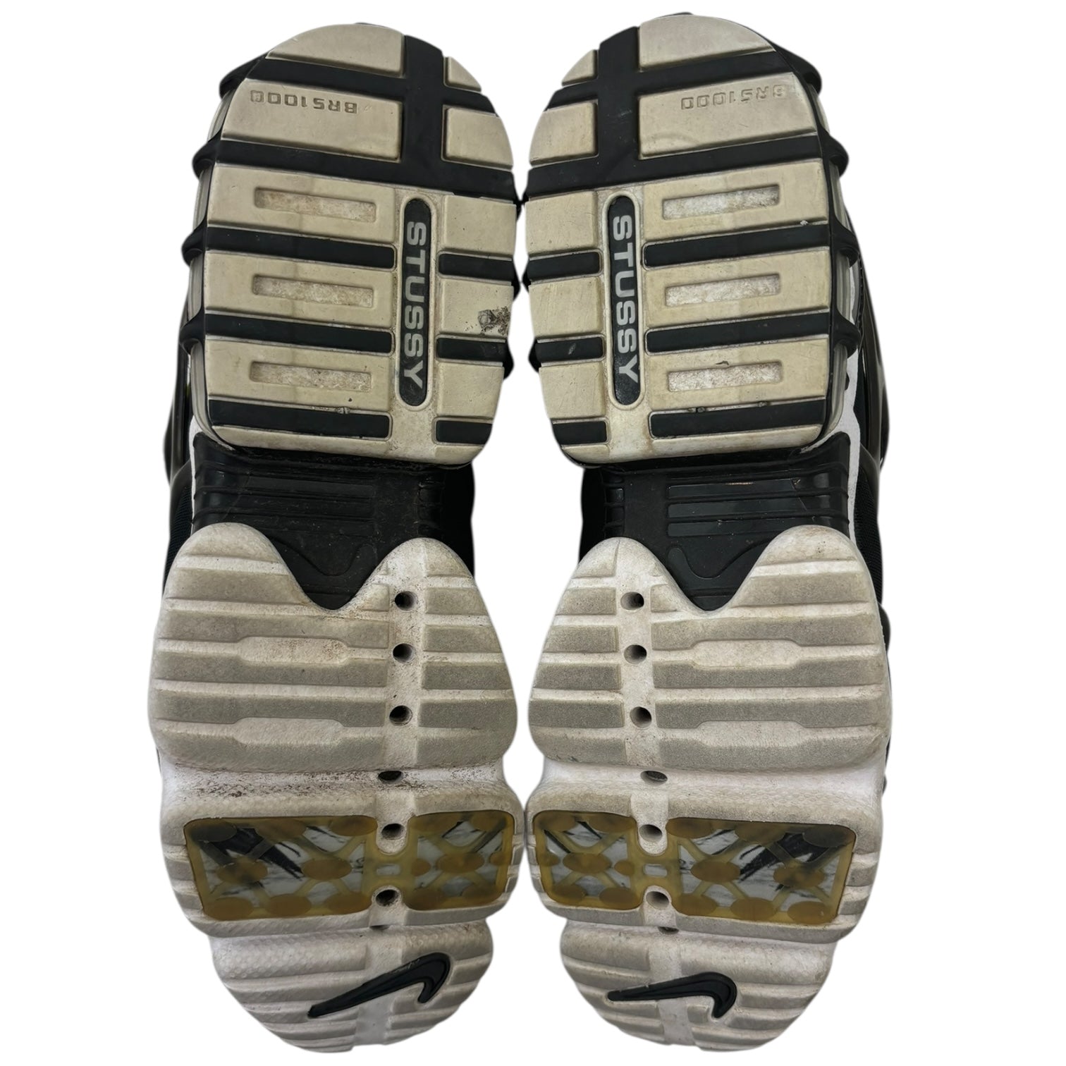 Stussy x Nike Air Kukini Spiridon Cage 2 Black (Used)