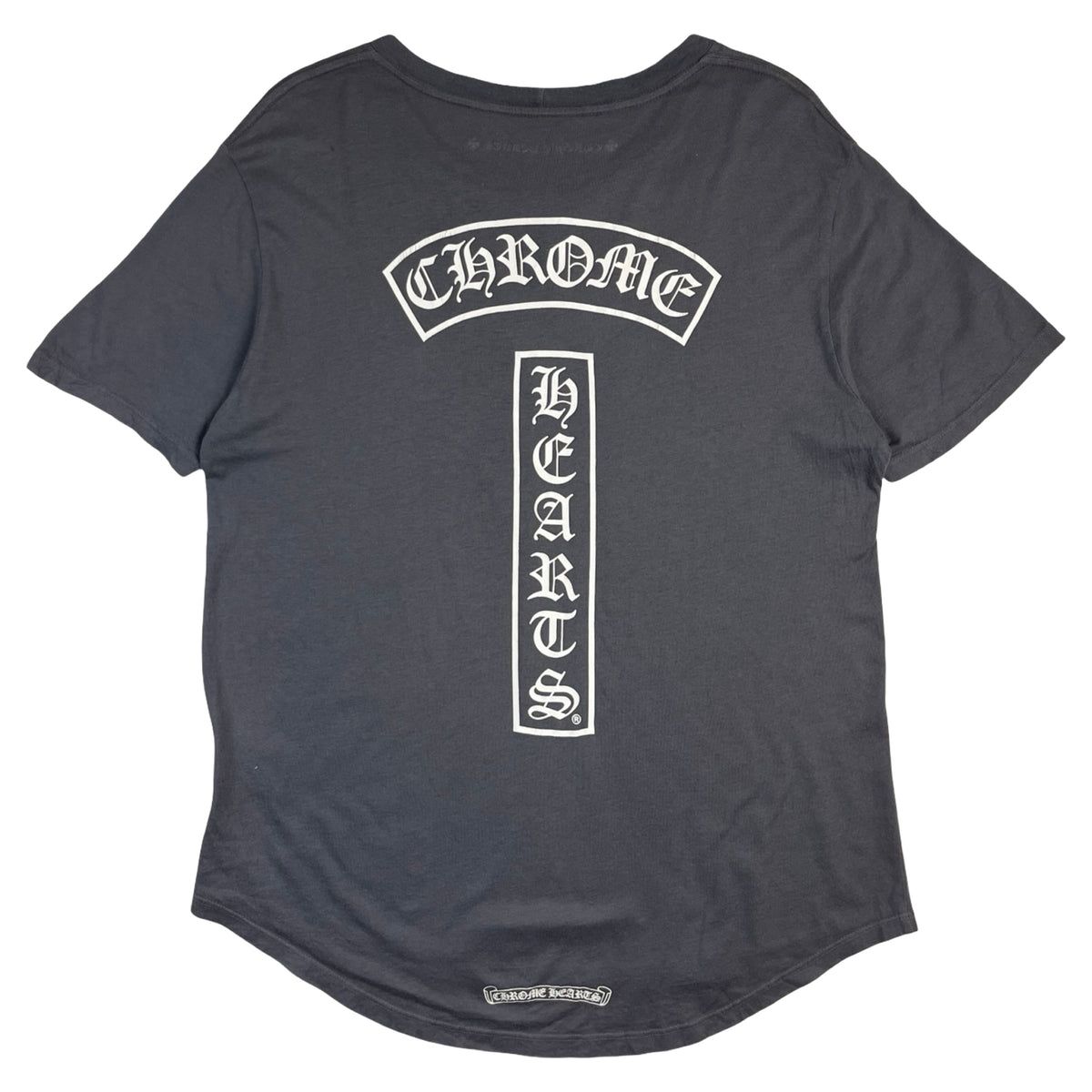 Chrome Hearts T-Bar Logo T-Shirt