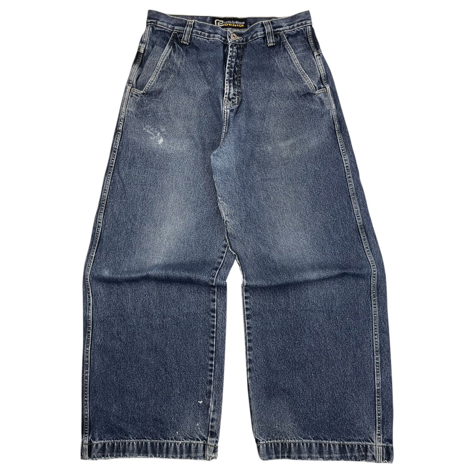 Vintage Y2K R2 XXX-Treme Wide Leg Denim