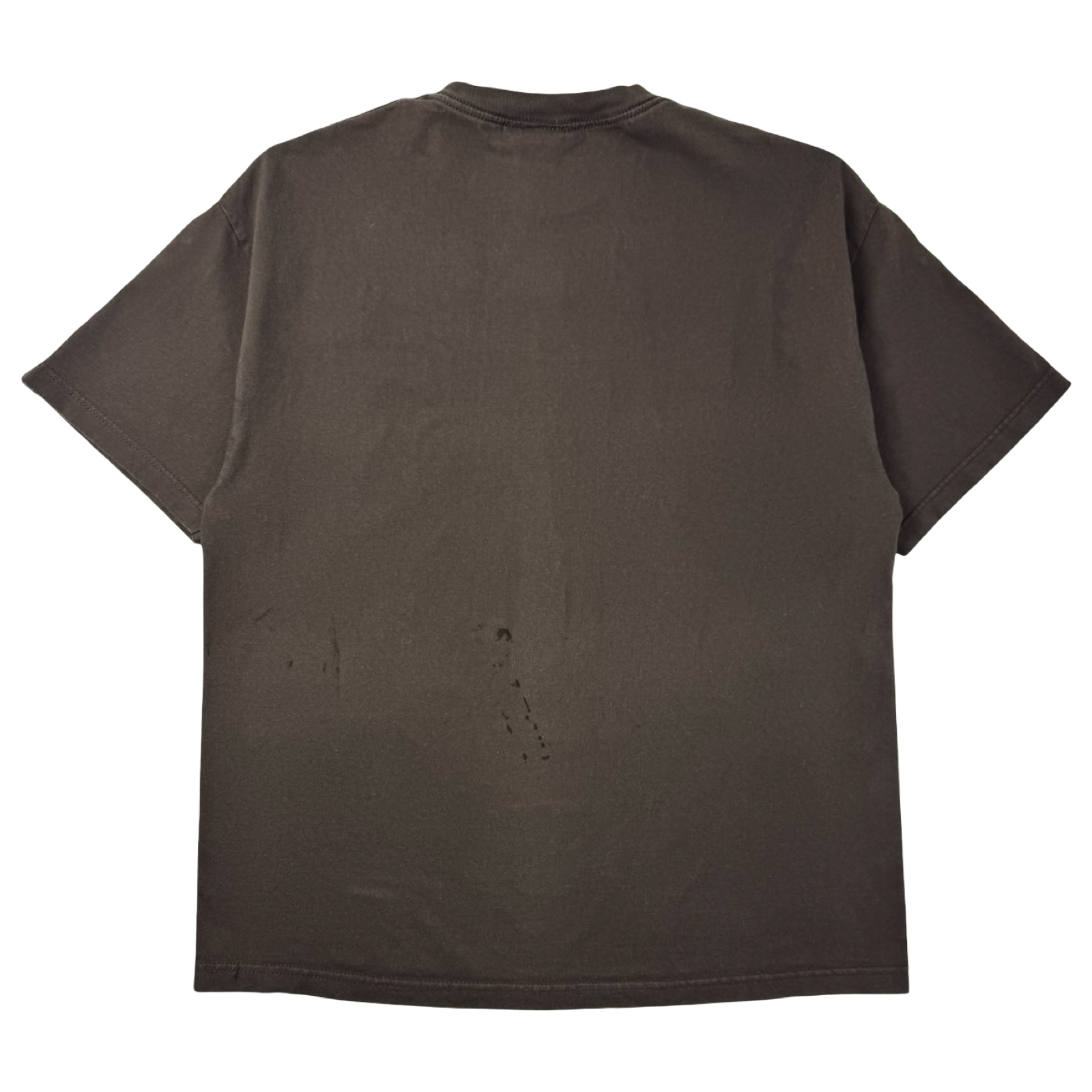 Vintage Hustler Magazine Hardcore Since ‘74 T-Shirt Brown
