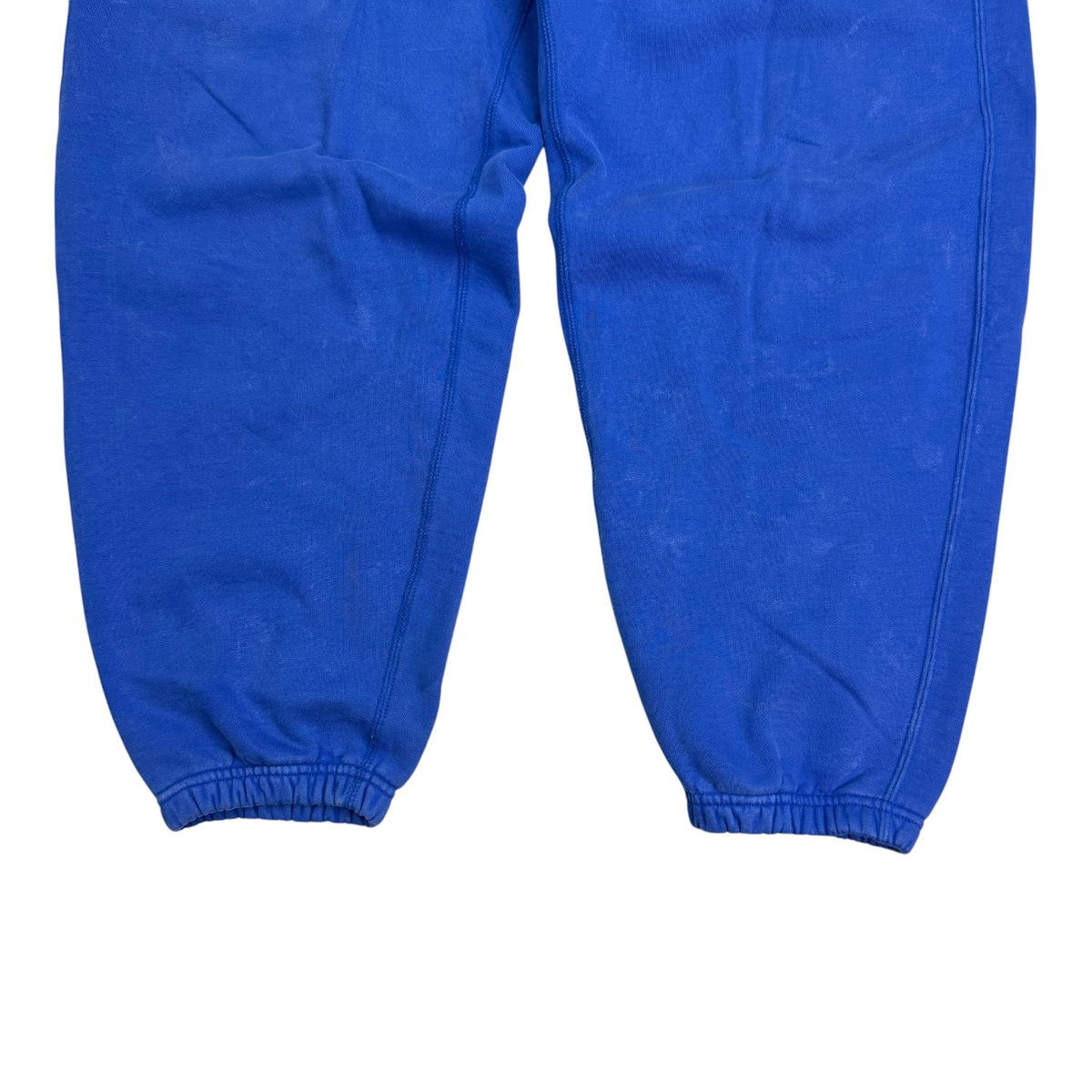Nike x Stussy Acid Wash Sweatpants Blue