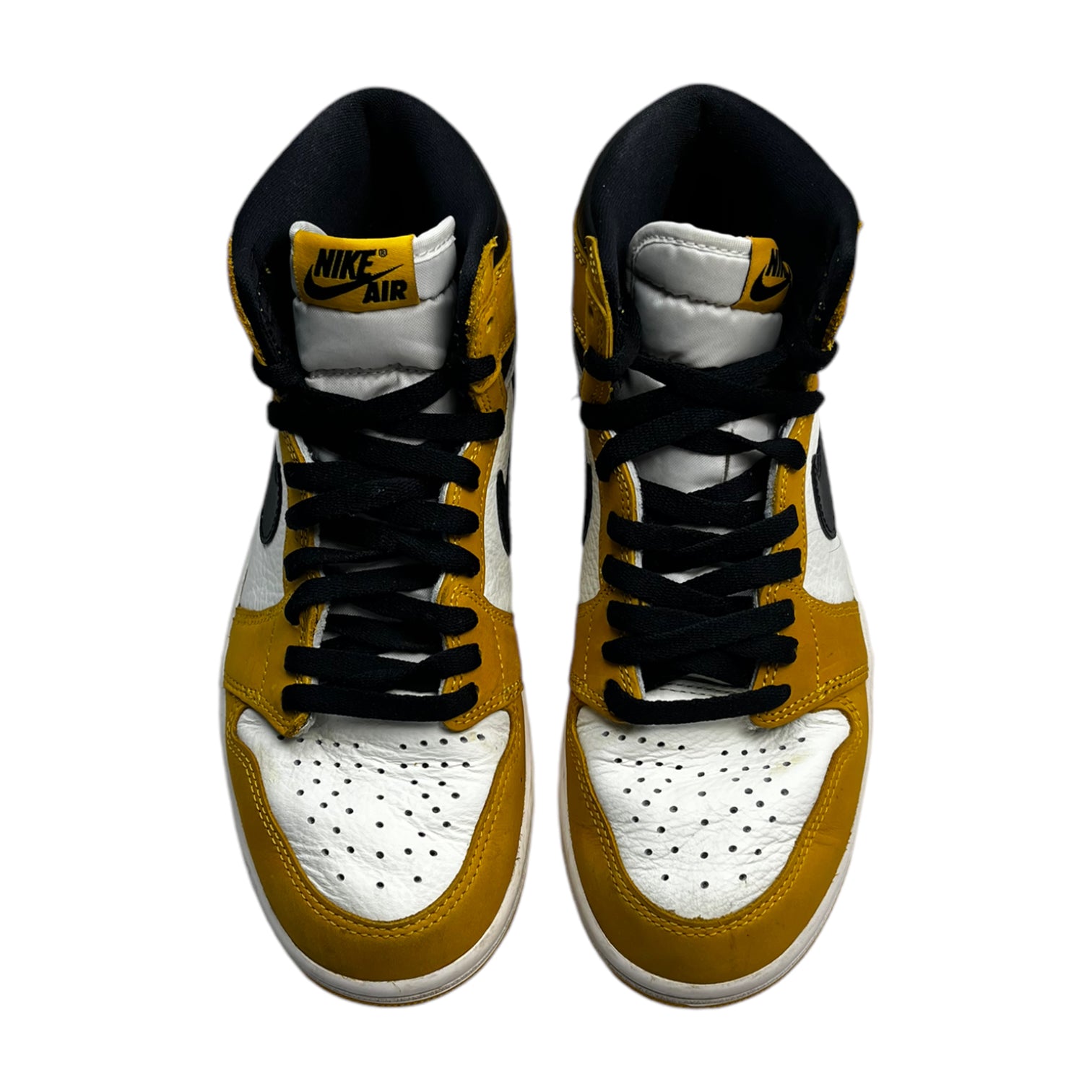 Jordan 1 High Yellow Ochre (Used)