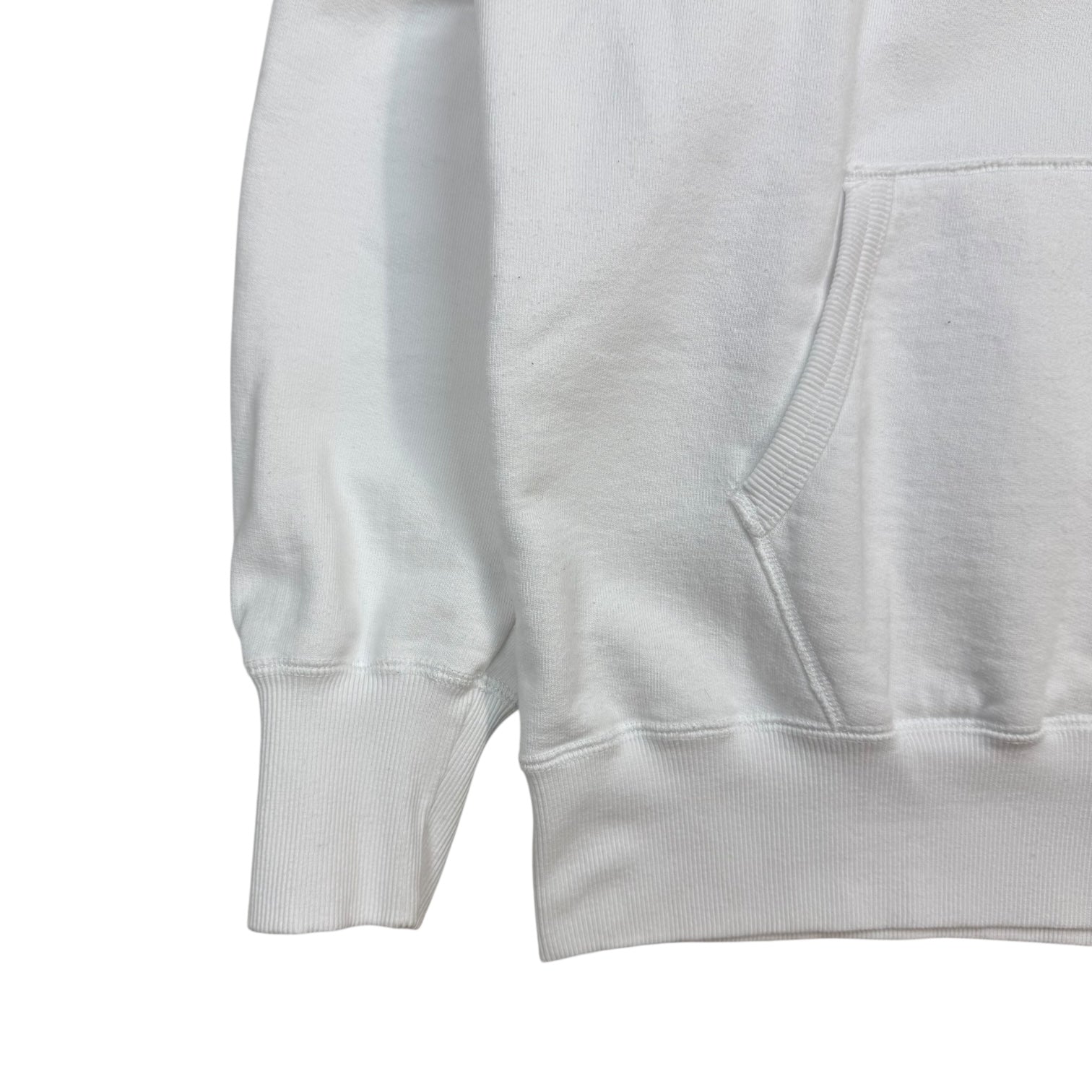 Aimé Leon Dore Hoodie White