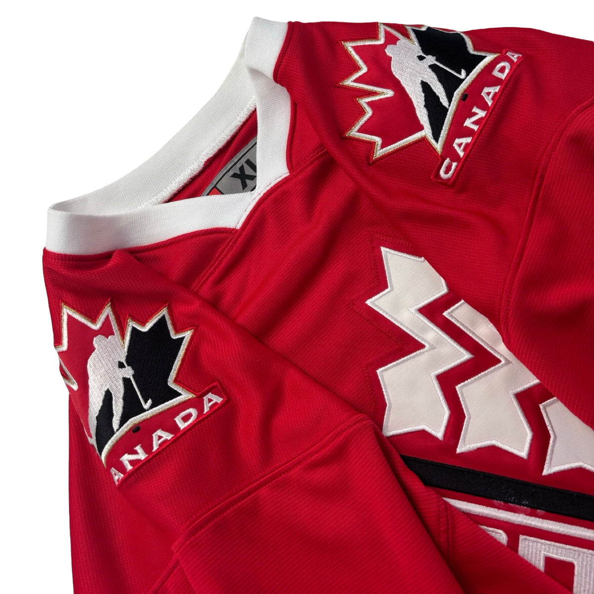 2011 Nike IIHF Team Canada World Junior Alternate Jersey