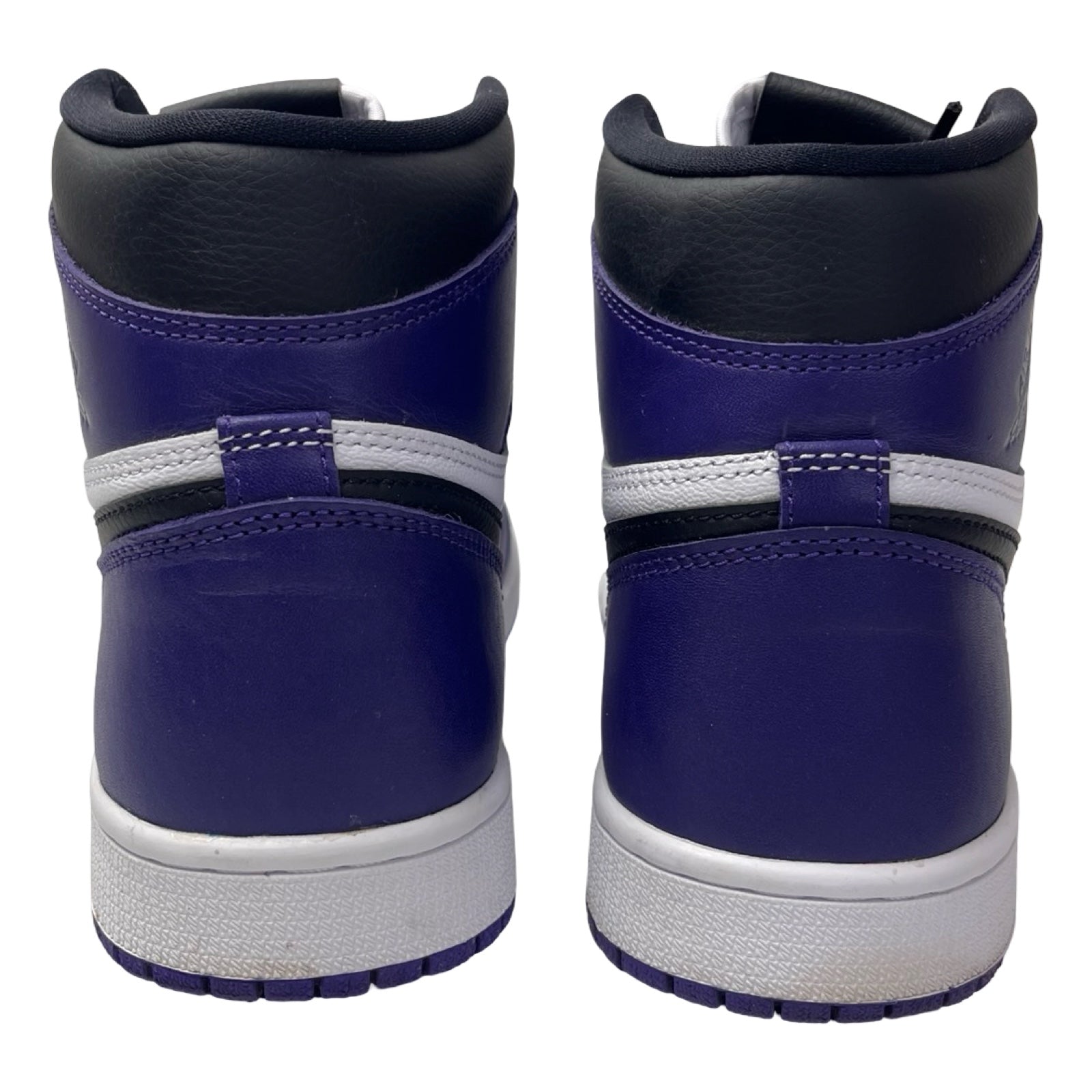 Jordan 1 Retro High Court Purple (Used)