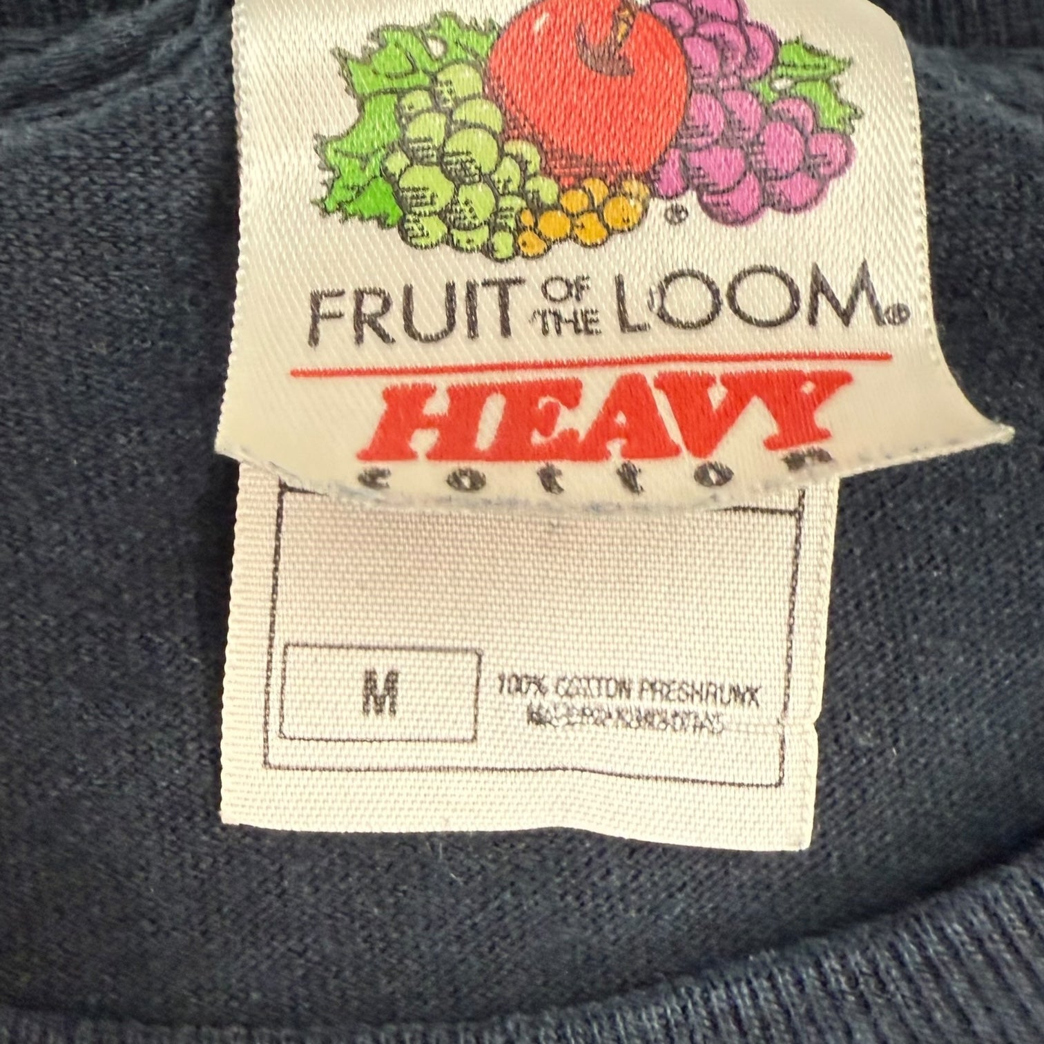 Vintage Skull Skates L/S Tee Black