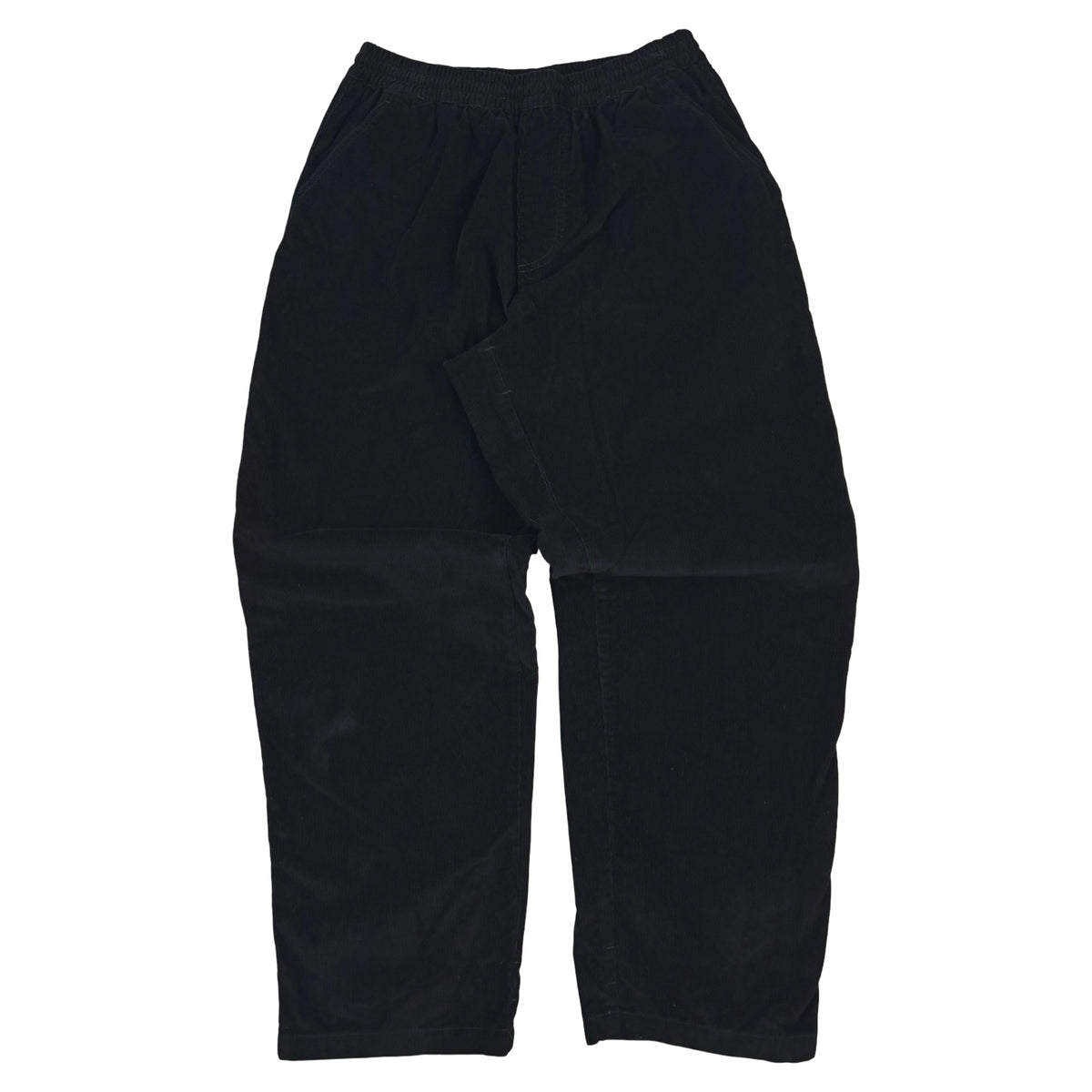 Polar Skate Corduroy Trousers Black