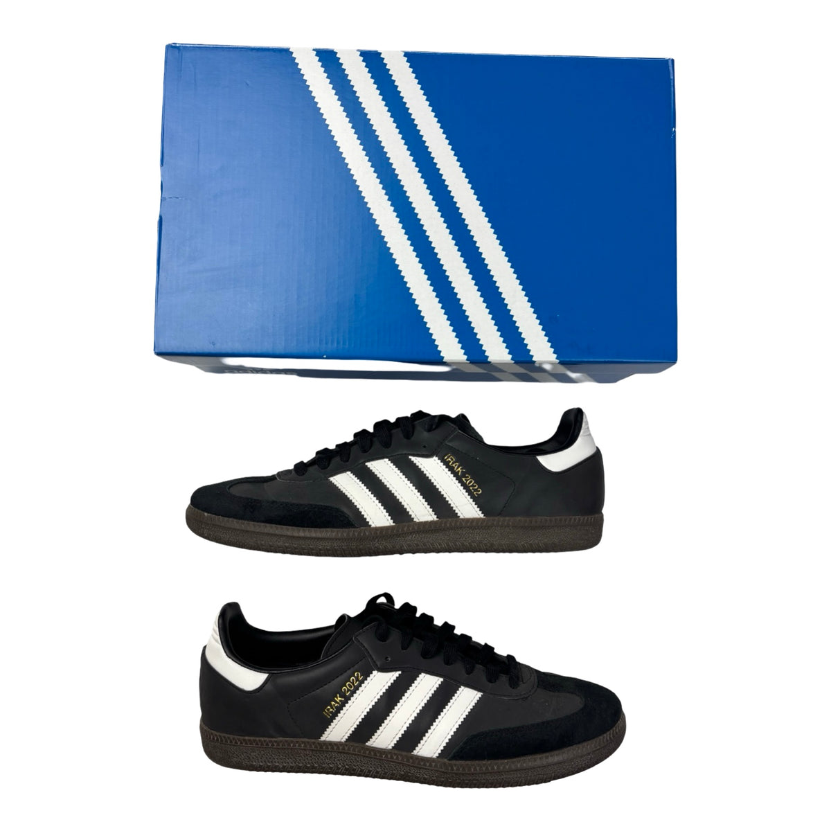 Adidas Samba IRAK (Used)