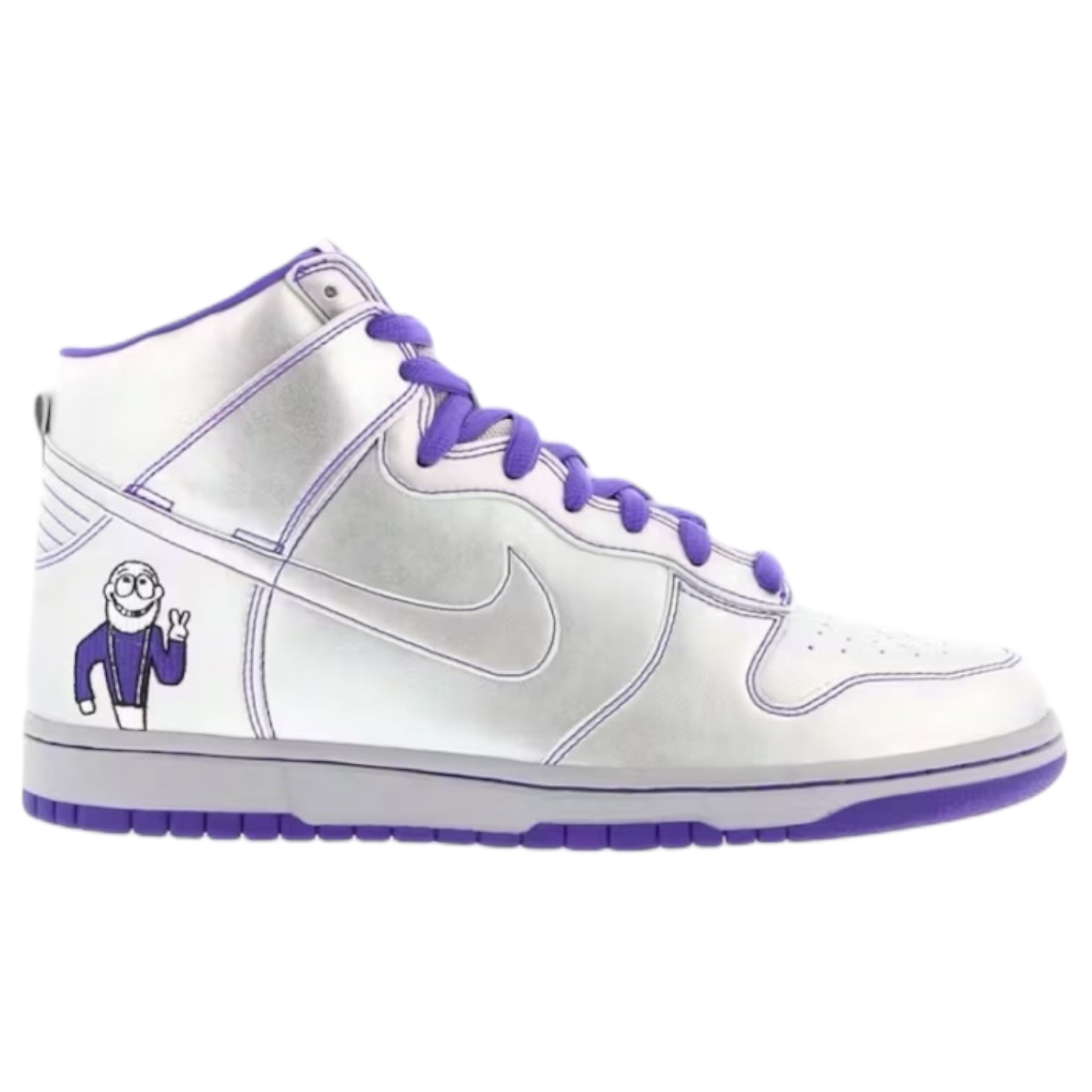 Nike SB Dunk High Dinosaur Jr.