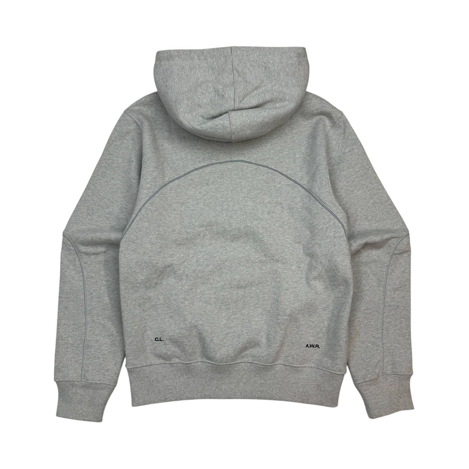 Nike x NOCTA Fleece Hoodie Grey