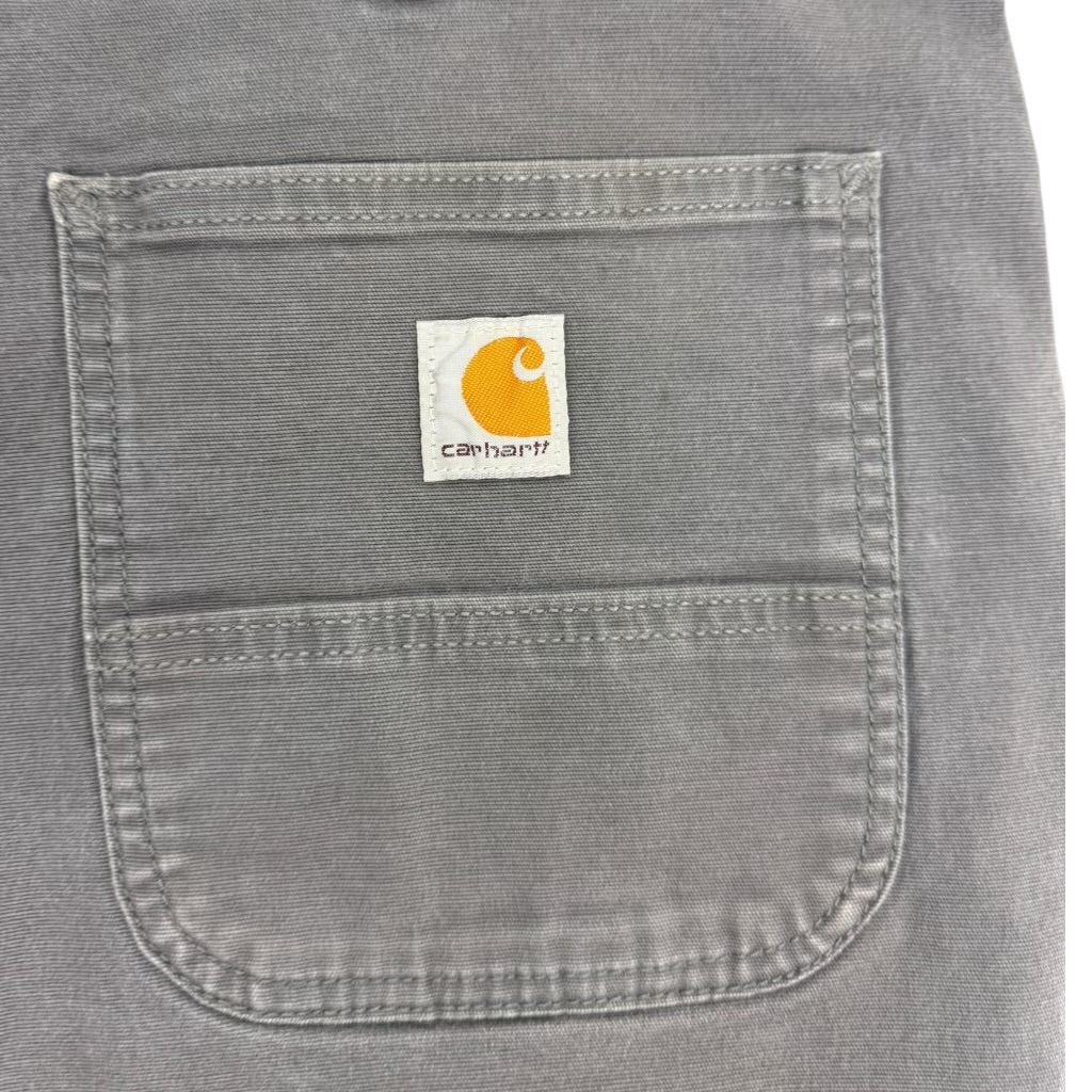 Carhartt Relaxed Fit Carpenter Pant Slate Grey