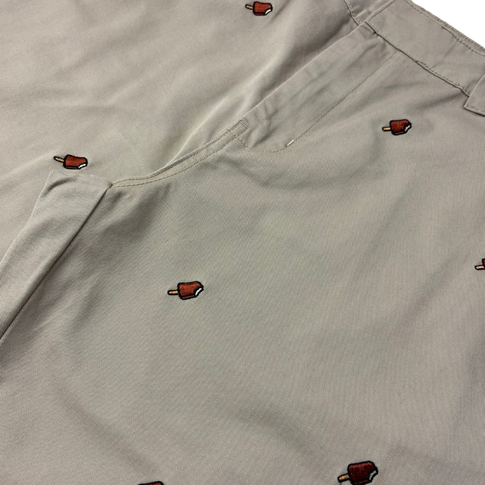 Billionare Boys Club Icecream Popsicle Pant Tan