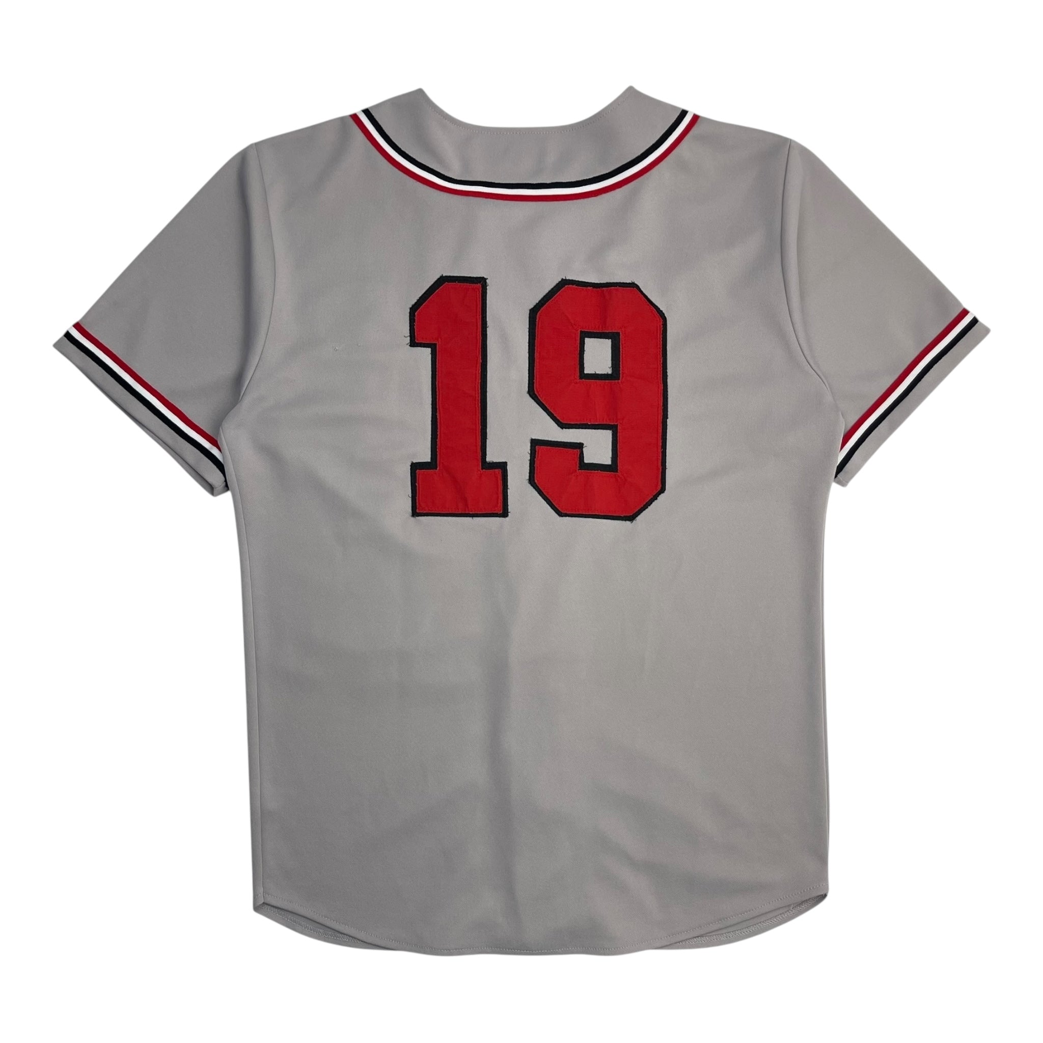 Vintage Strathmore Stampeders Baseball Jersey