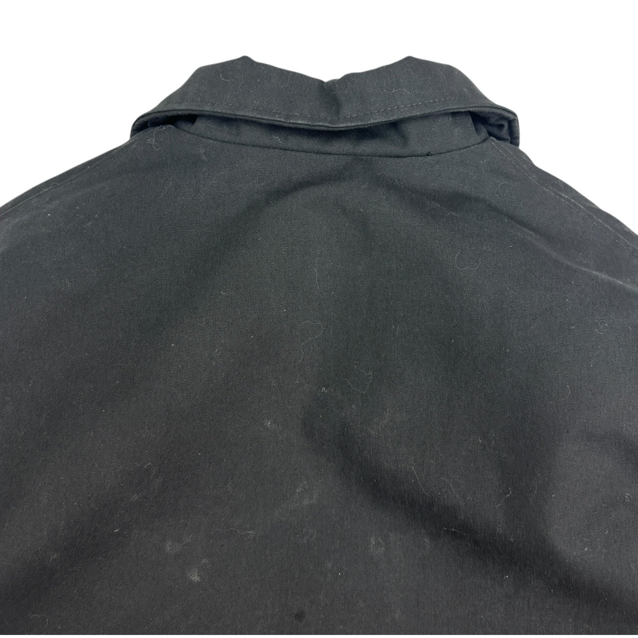 Vintage Aztec Print Jacket Black