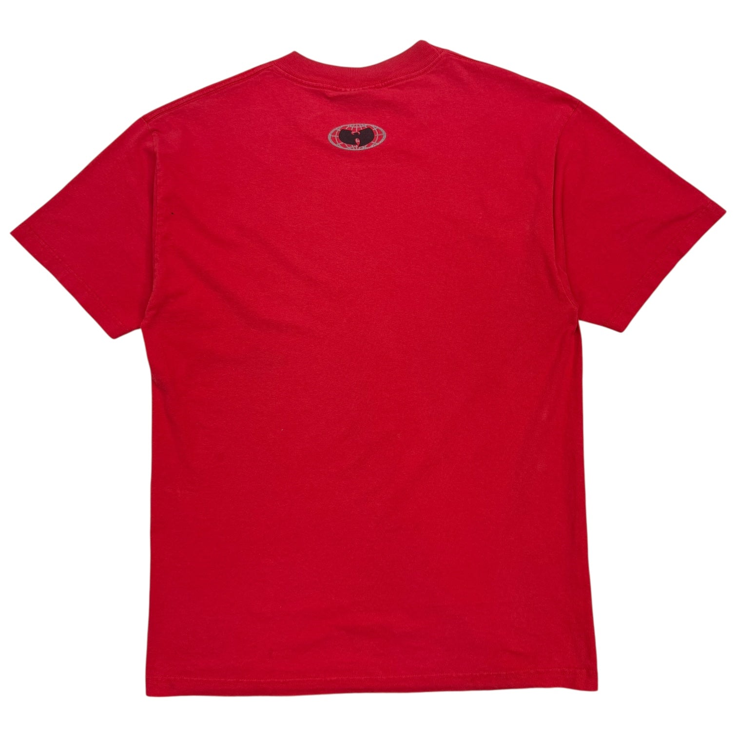 Vintage WuWear Tee Red