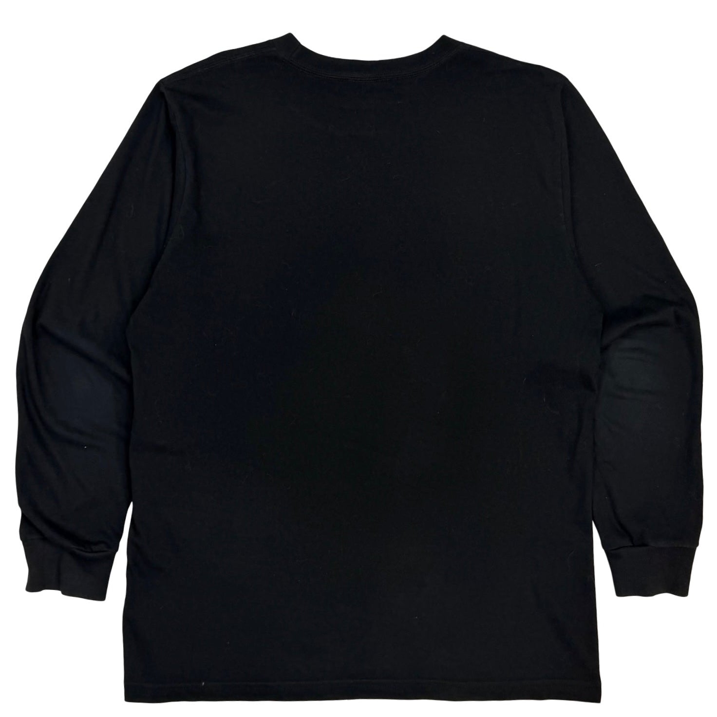 OVO Classic Longsleeve Shirt Black
