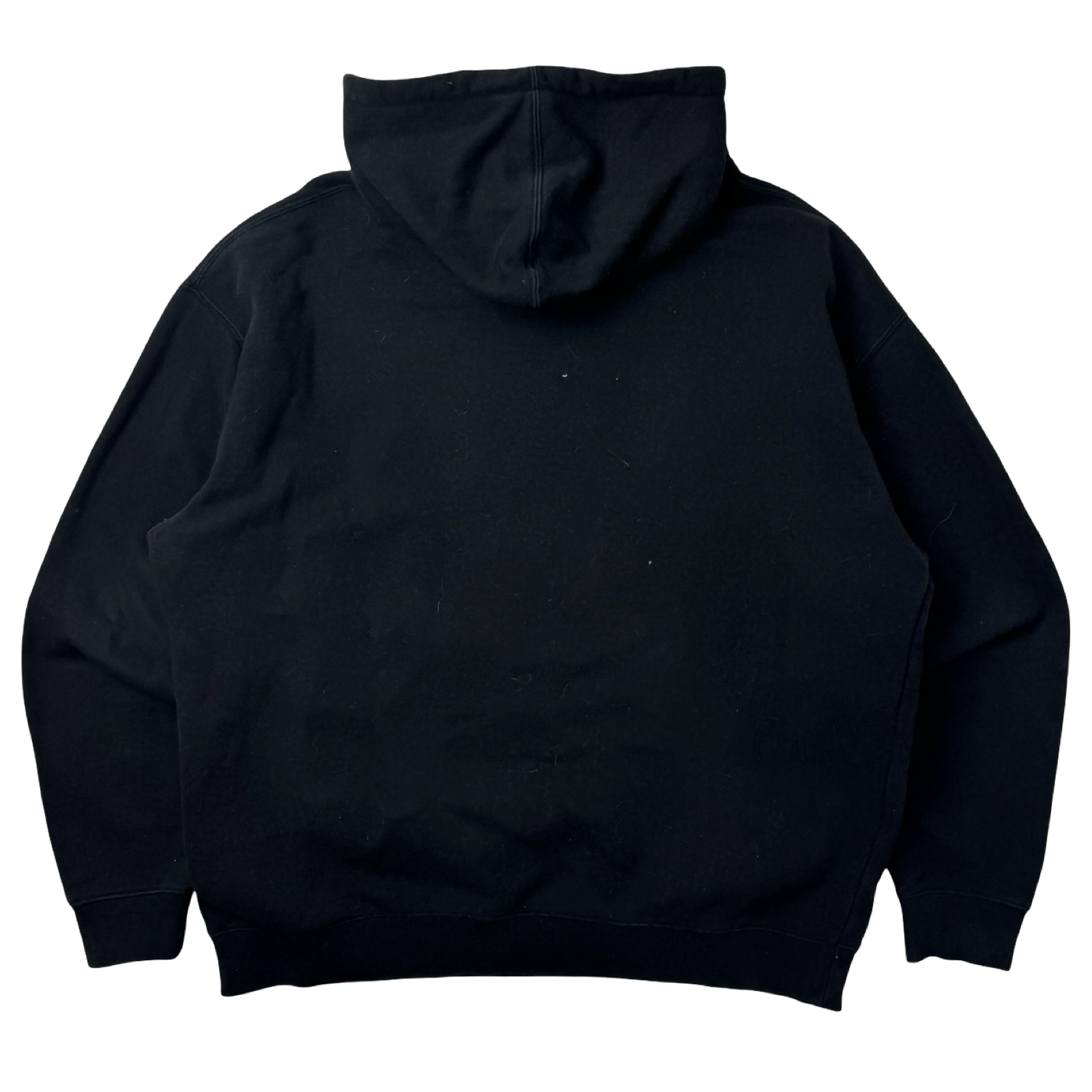 Sci-Fi-Fantasy Hoodie Black