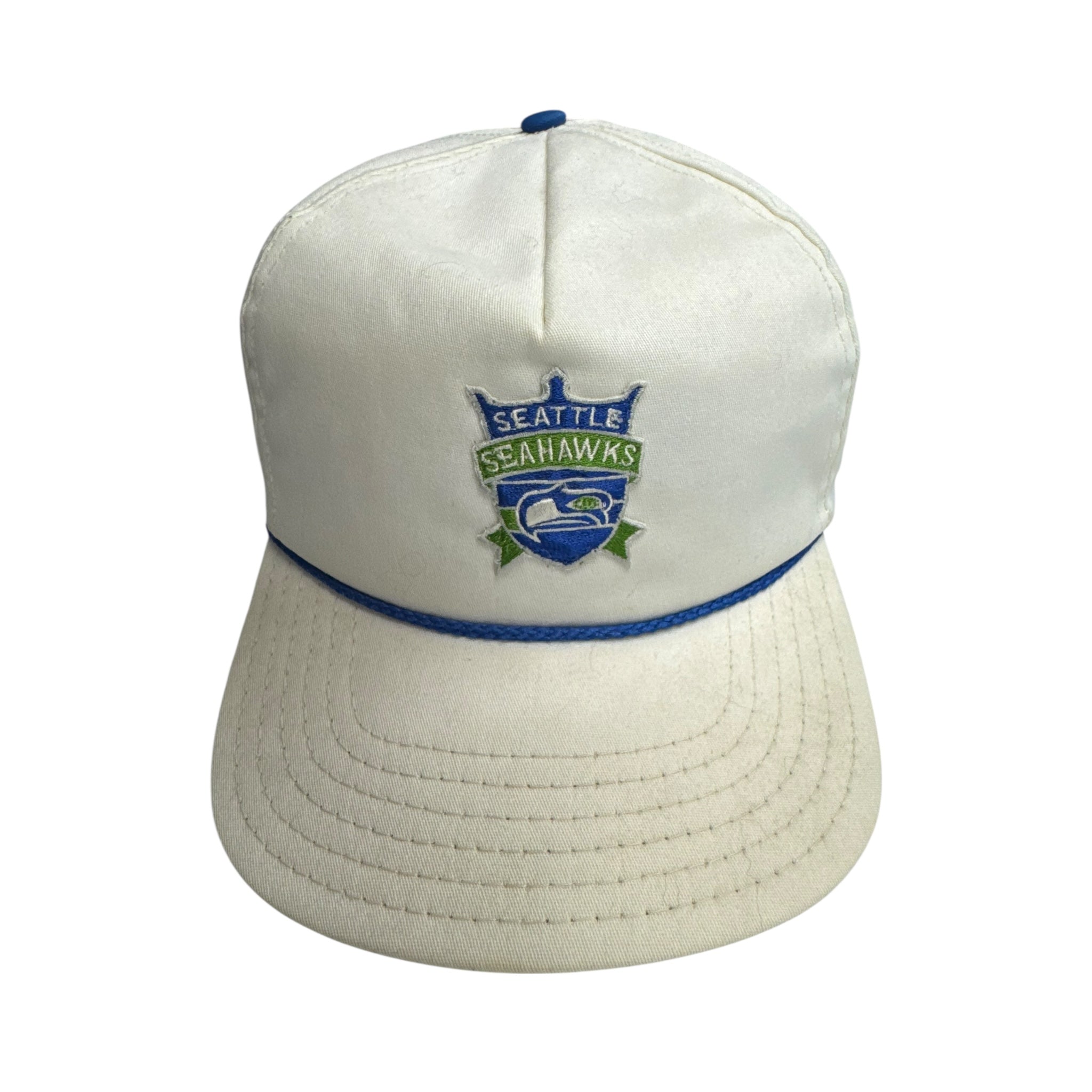 Vintage Seattle Seahawks NFL Hat