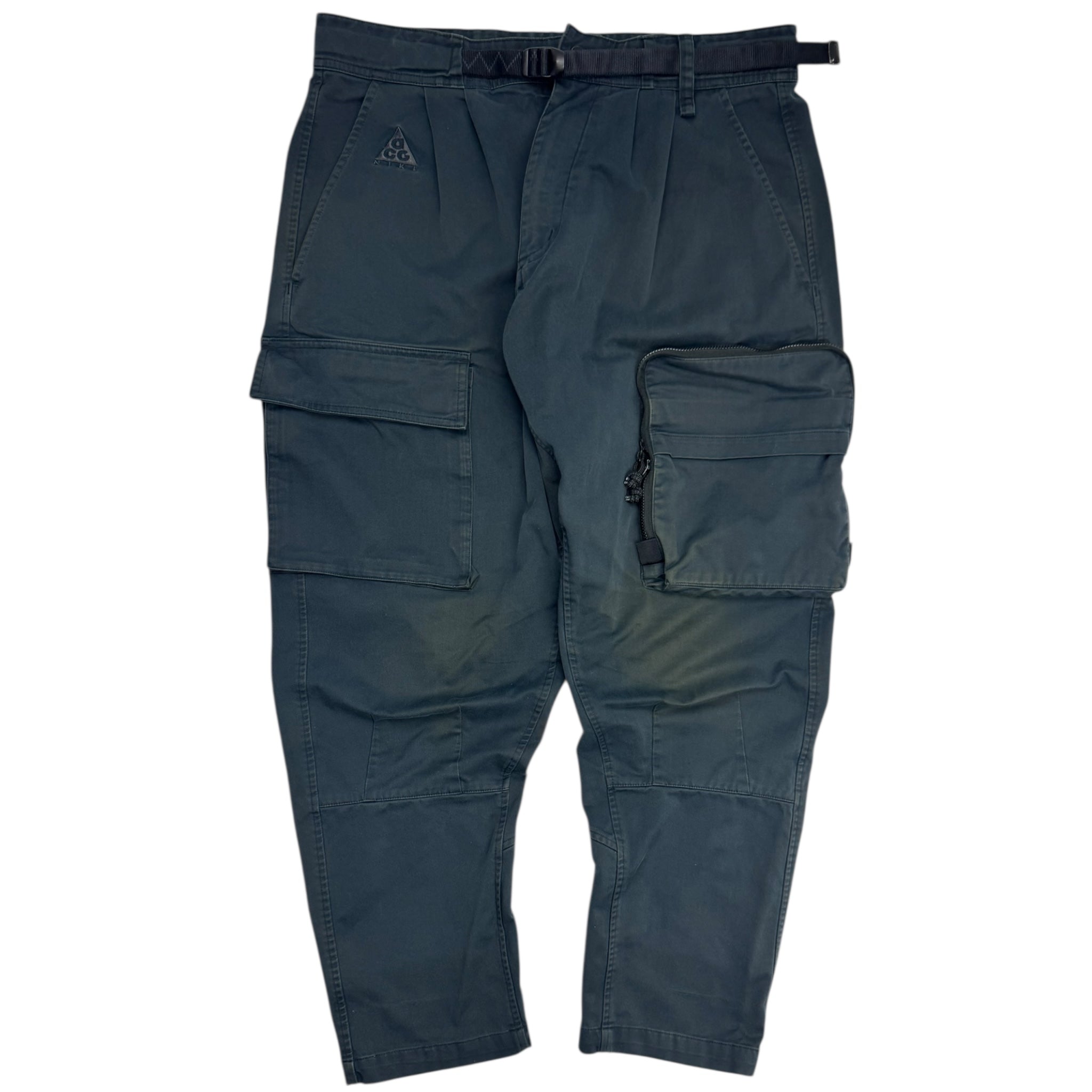 Nike NRG ACG Woven Cargo Pants Navy