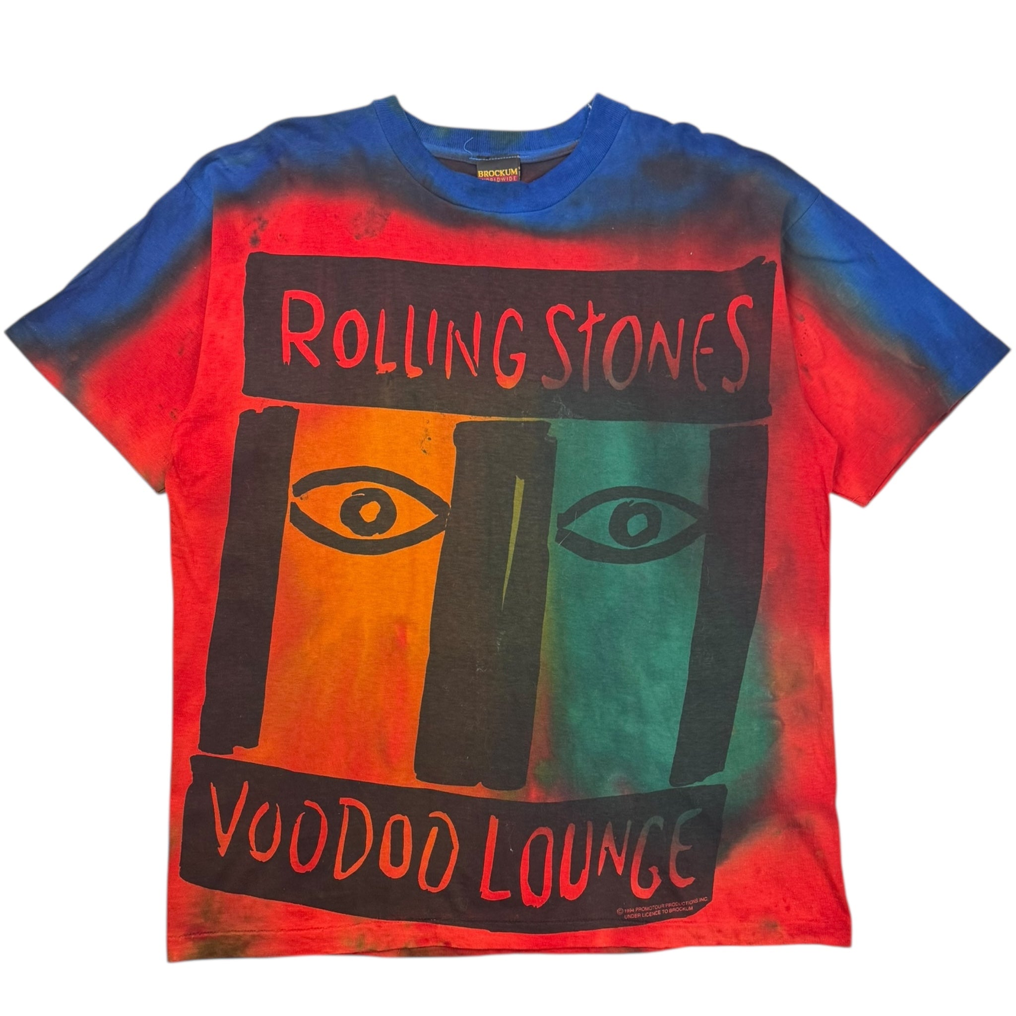 1994 The Rolling Stones ‘Voodoo Lounge’ AOP T-Shirt