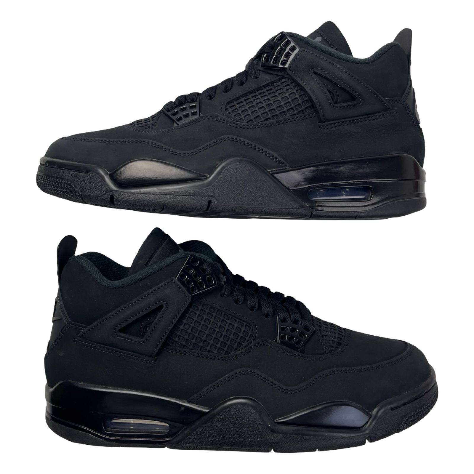 Jordan 4 Black Cat (2025) (Used)