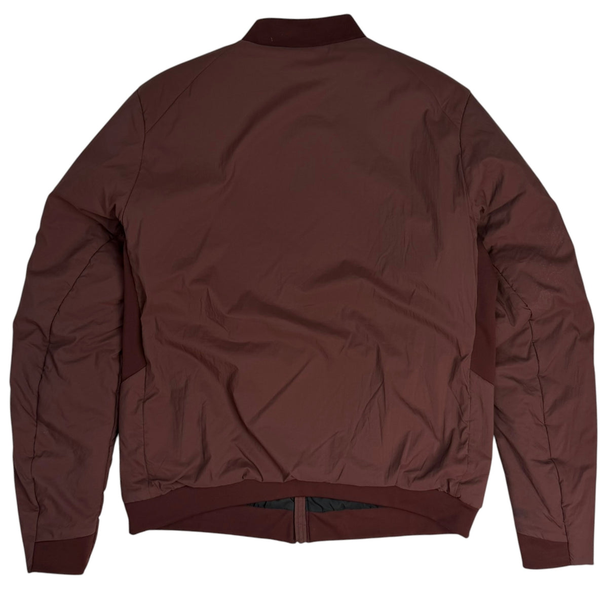 Arcteryx Seton Insulated Bomber Jacket Burgundy