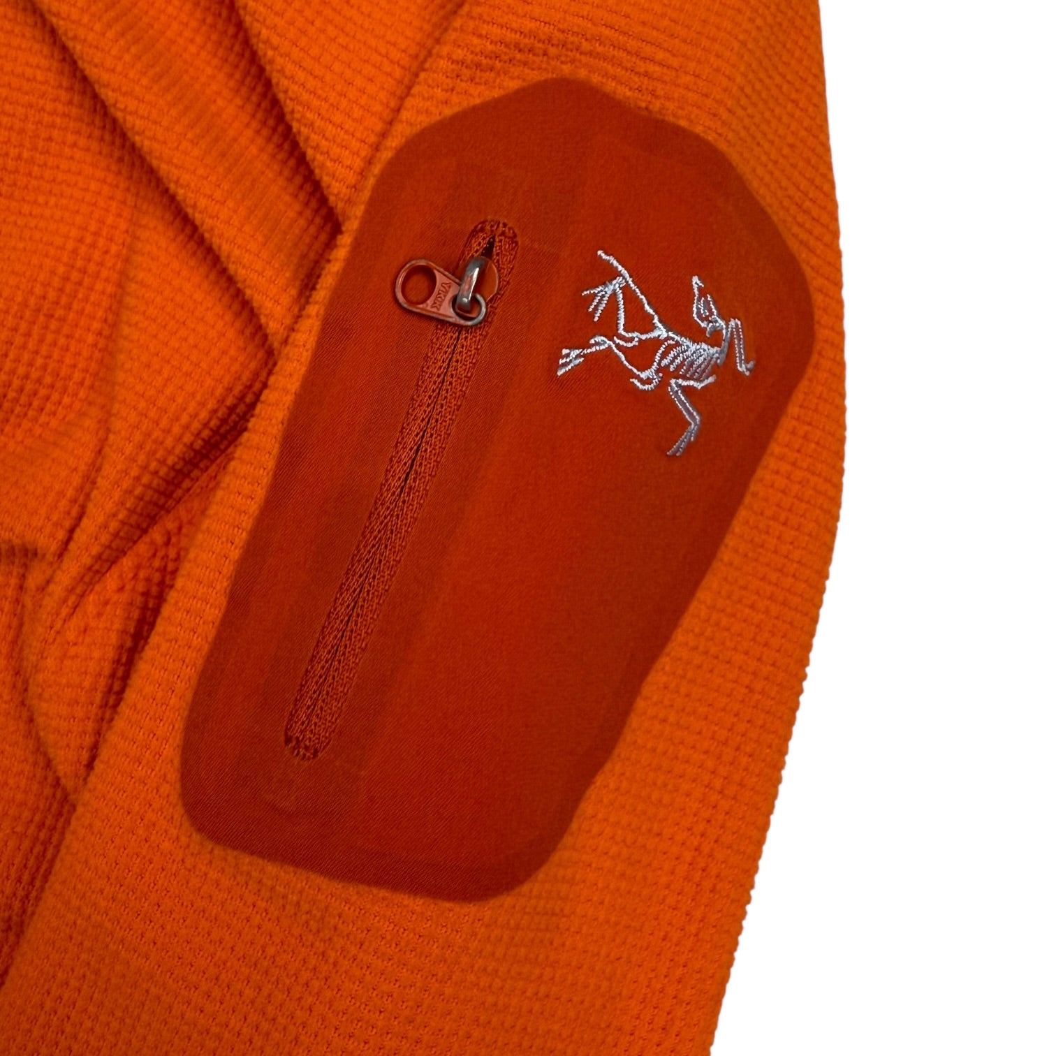 Arc’teryx Womens Delta LT Hoody Orange
