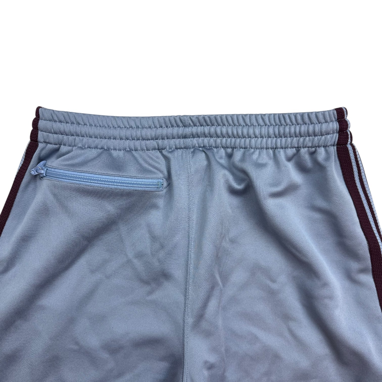 Needles Poly Smooth Track Pants Sax