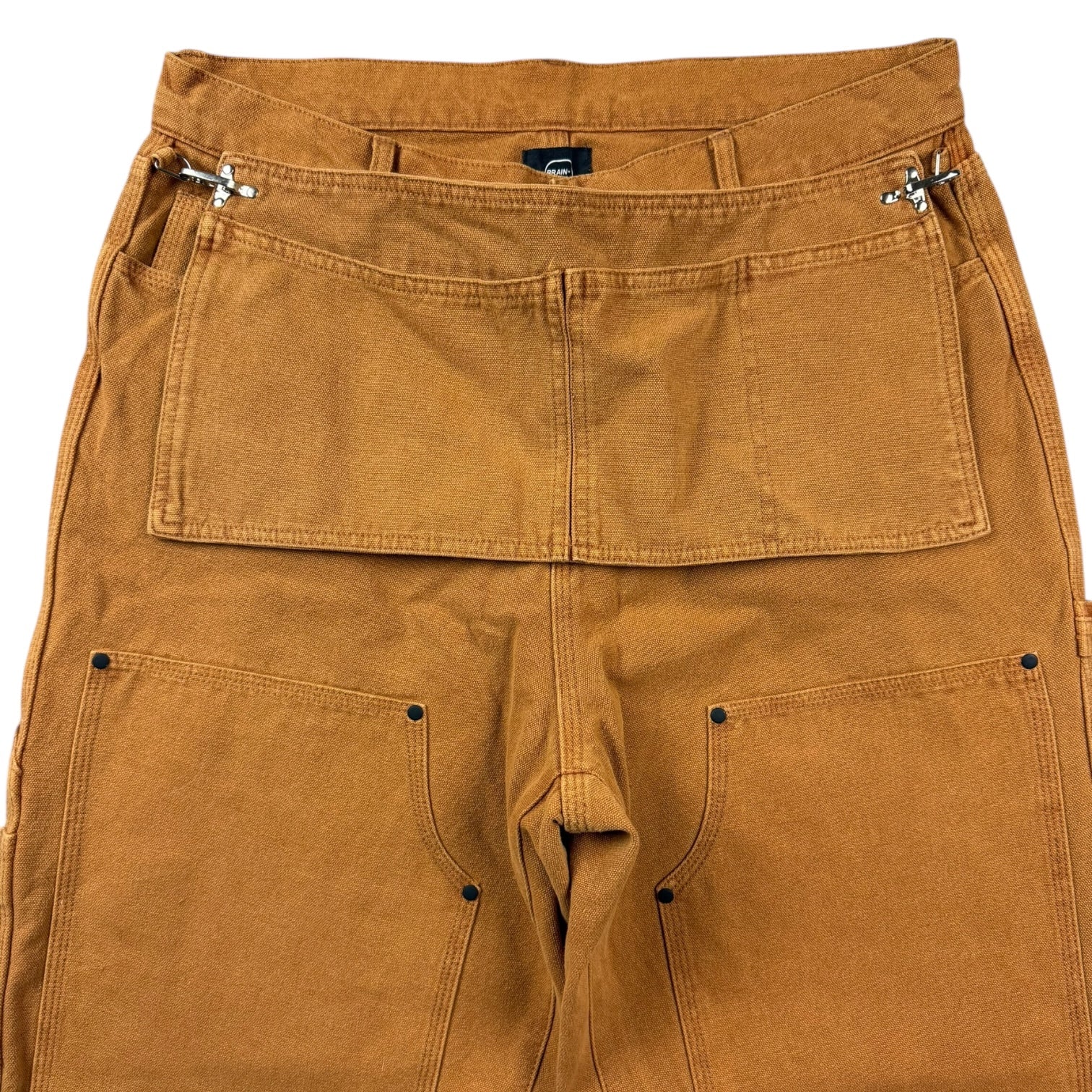 Brain Dead Double Knee Carpenter Pant