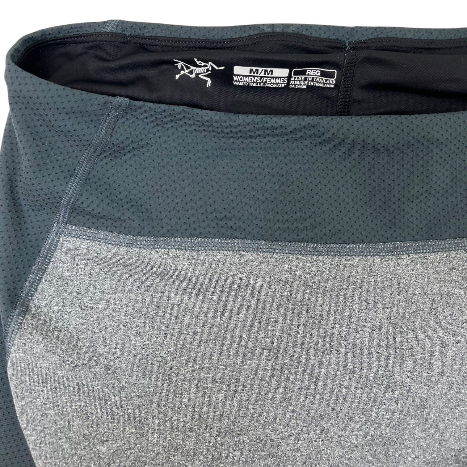(W) Arc’teryx Escala Skort Grey