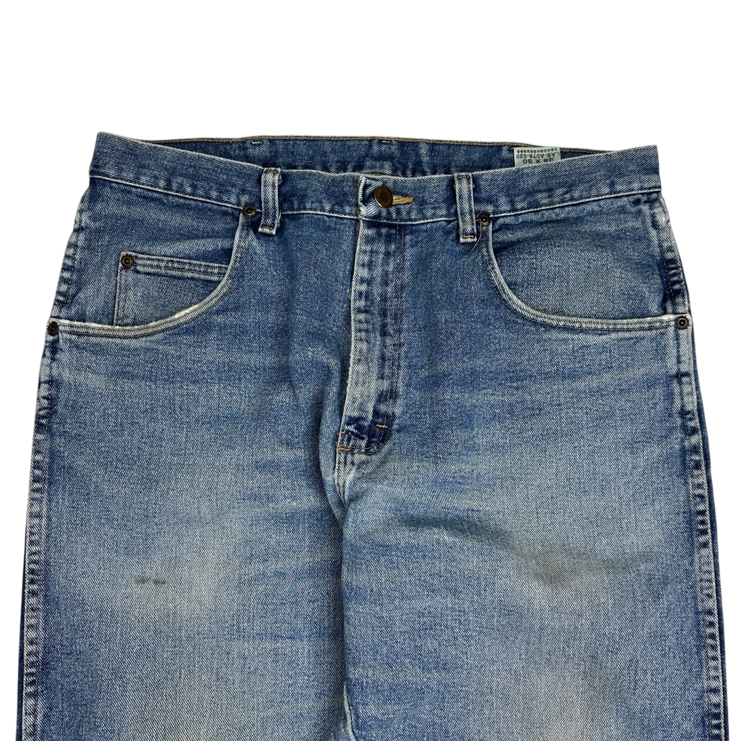 Vintage Wrangler Stone Washed Denim