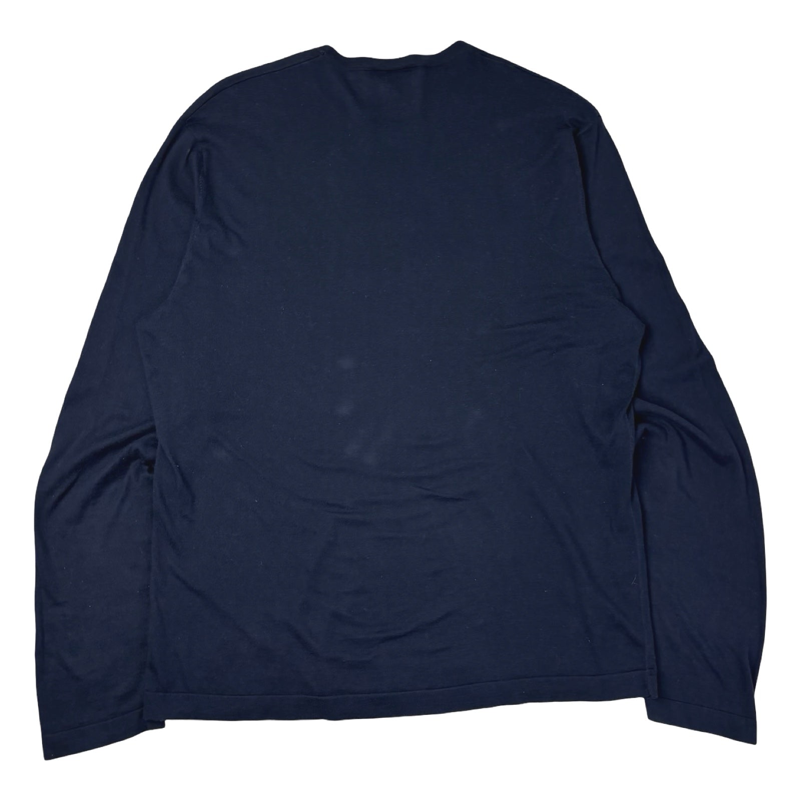 James Perse Cashmere Sweater Navy