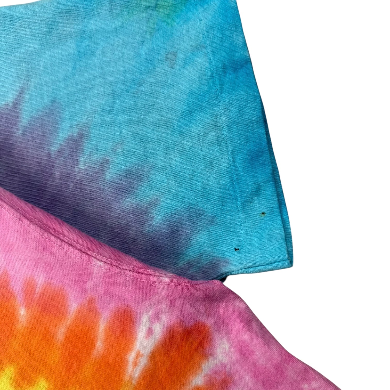 1996 Grateful Dead Dancing Bears Tee Tie Dye