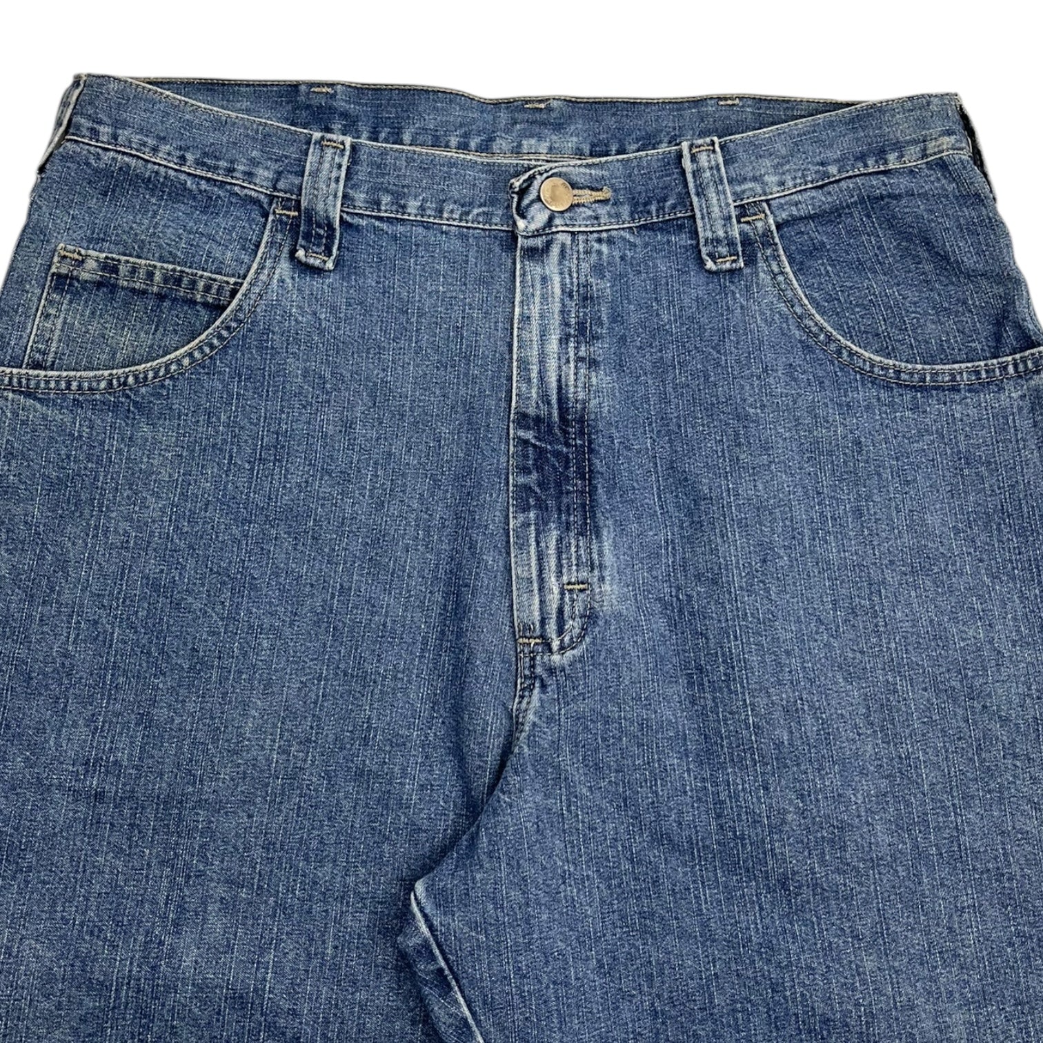 Vintage Wrangler Denim Short Blue Wash