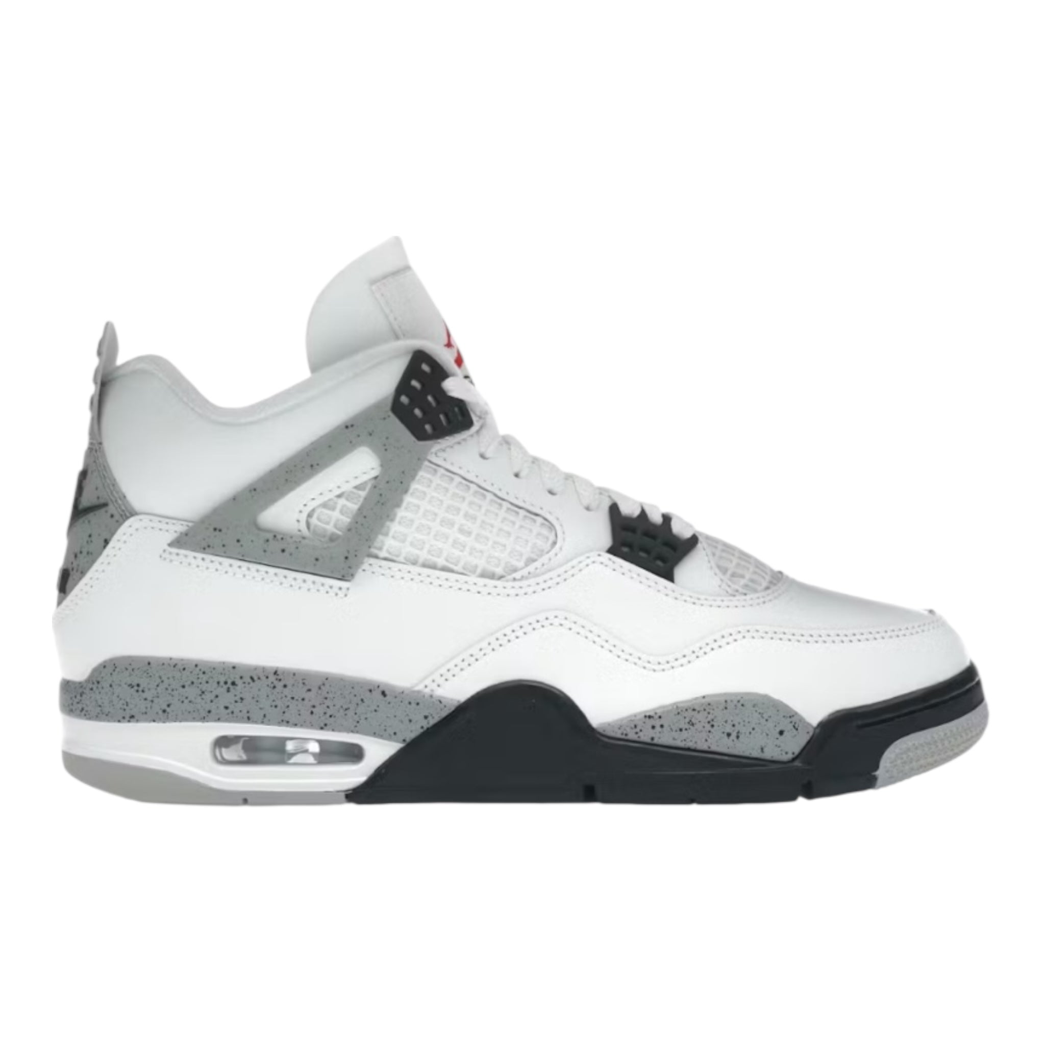 Jordan 4 Retro White Cement (2025) (Used)