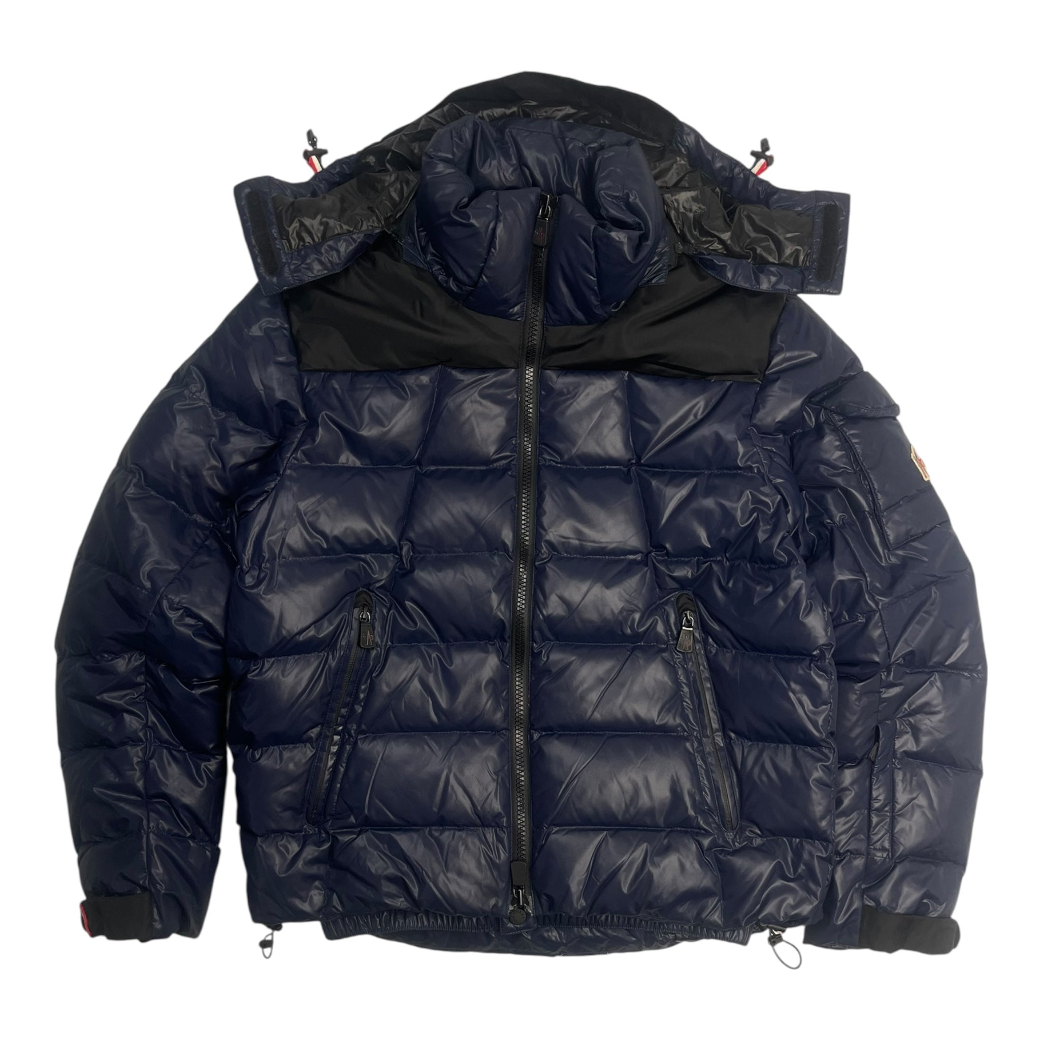 Moncler Grenoble Jacket Deep Navy