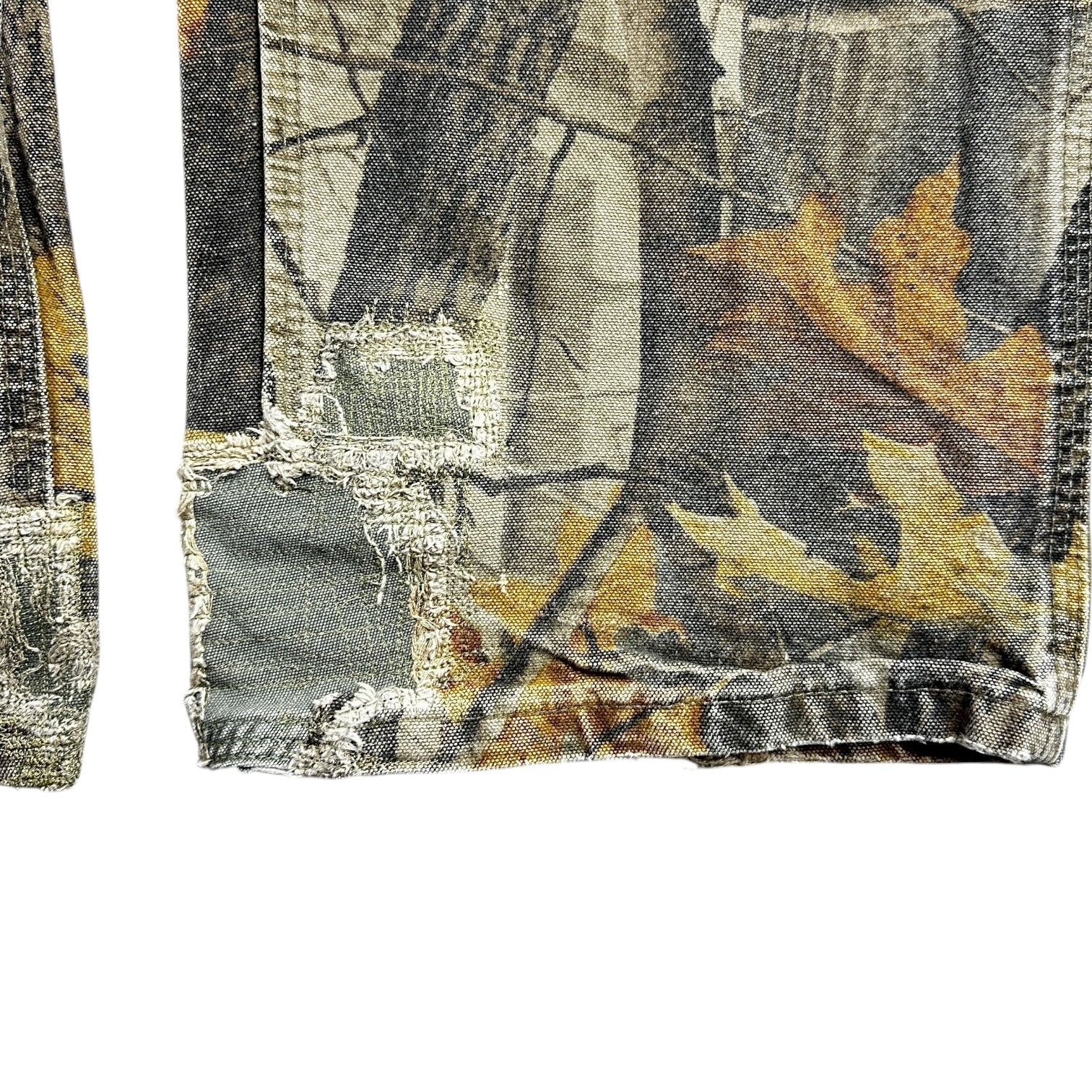 Vintage Carhartt Real Tree Camo Cargo Pants