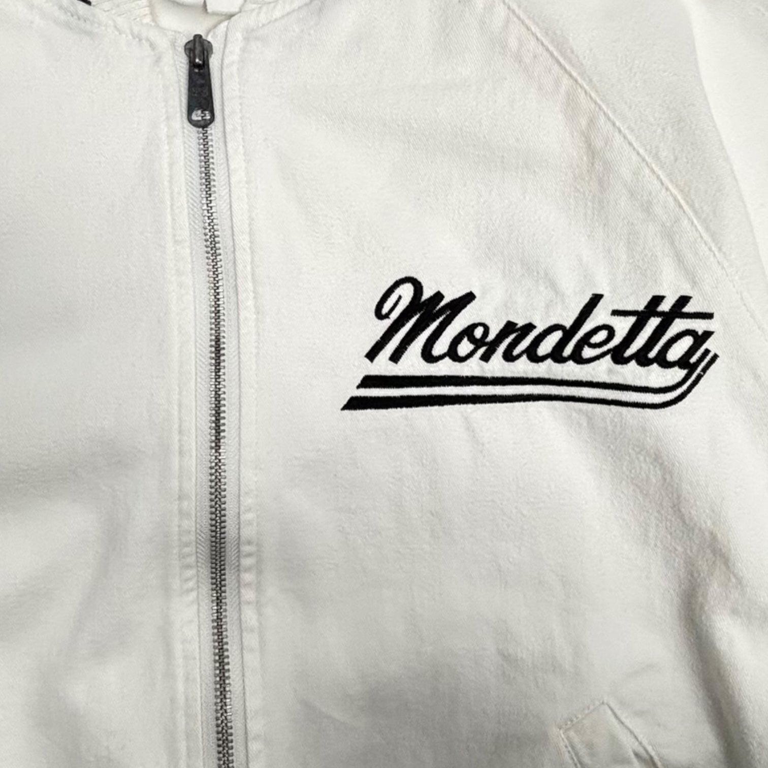 Vintage Mondetta "A Spirit Of Unification" Jacket