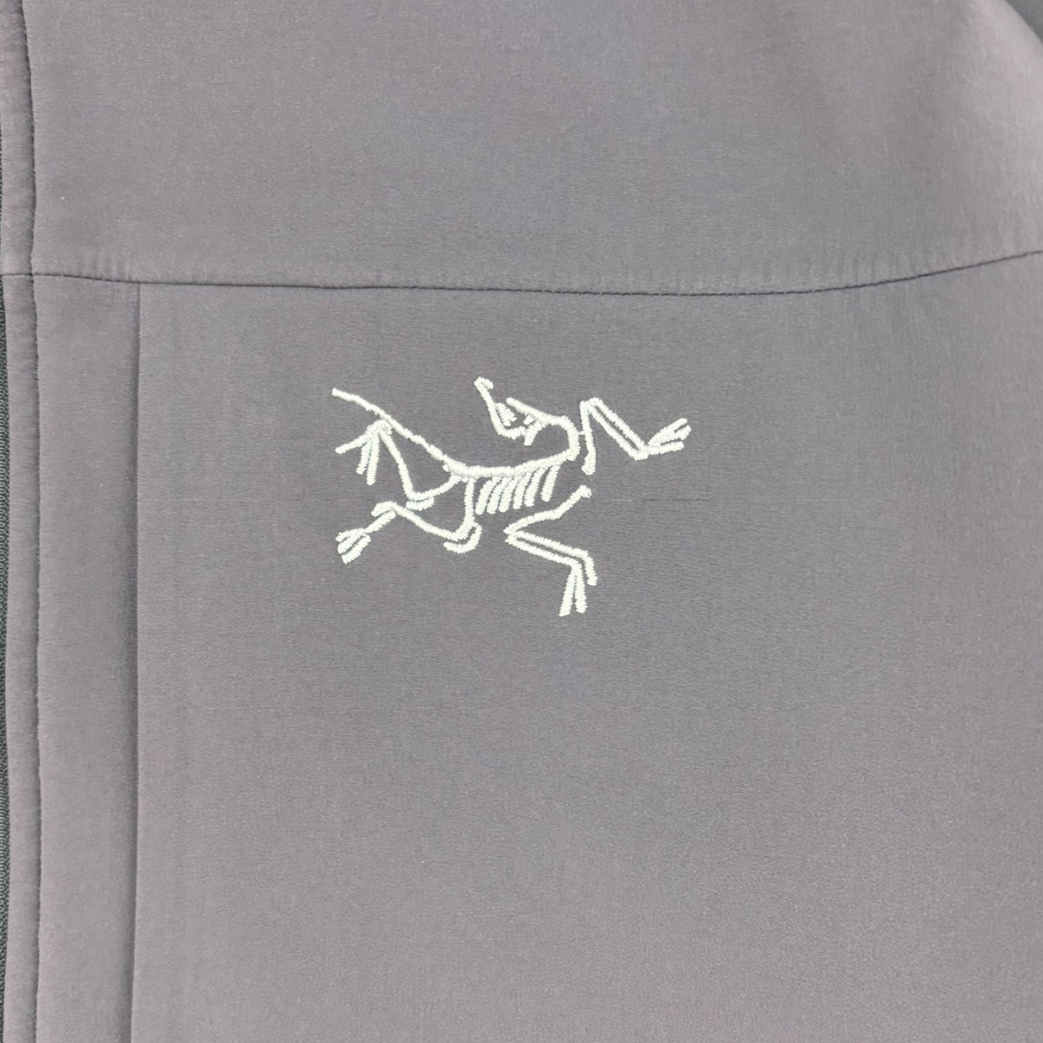 Arc’teryx Gamma MX Hoody Periwinkle