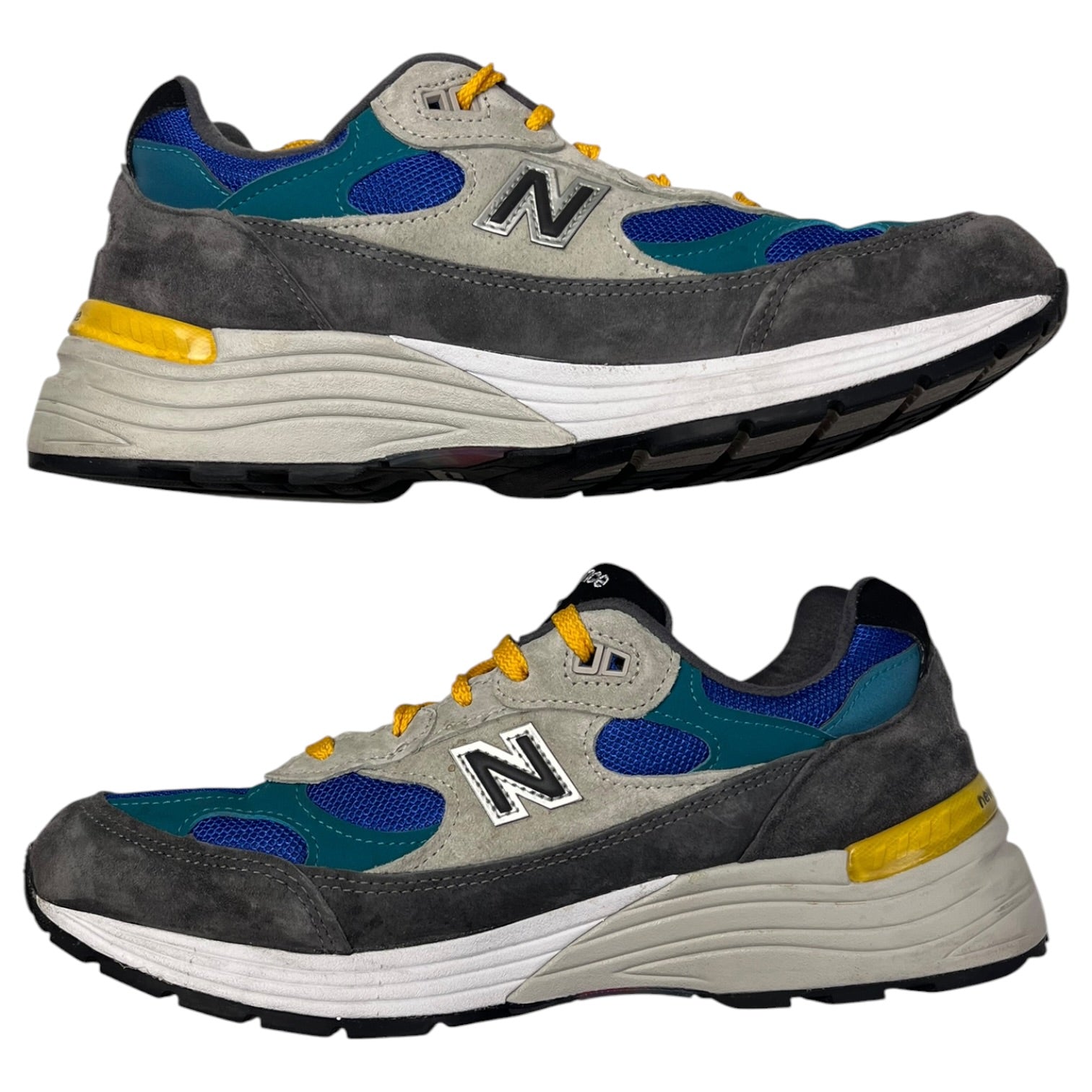 New Balance 992 Colorblock (Used)