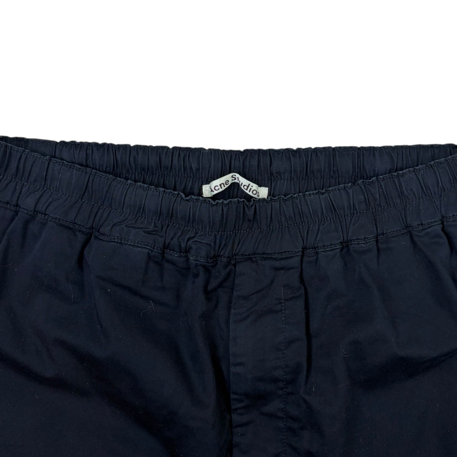 Acne Studios Pants Navy