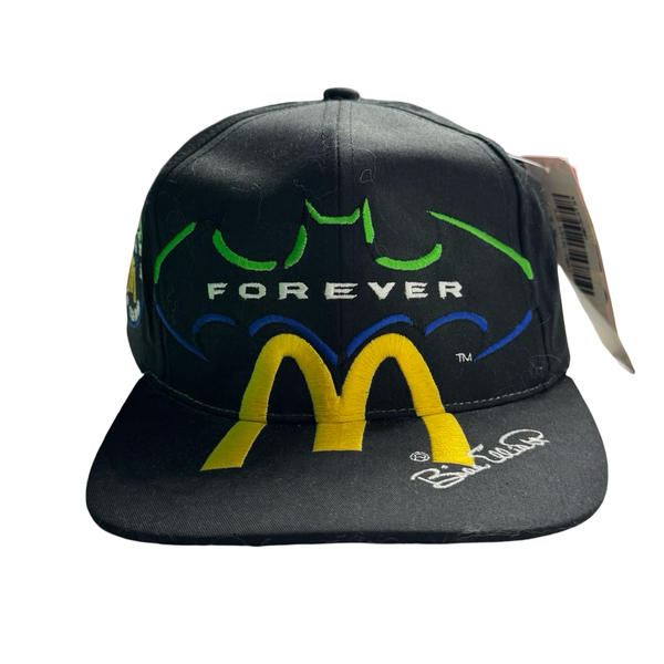 1995 Batman Forever McDonald’s NASCAR Hat