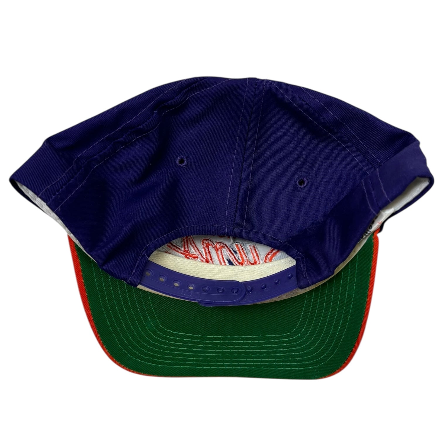 Vintage Phoenix Suns Sports Specialties SnapBack Hat Purple