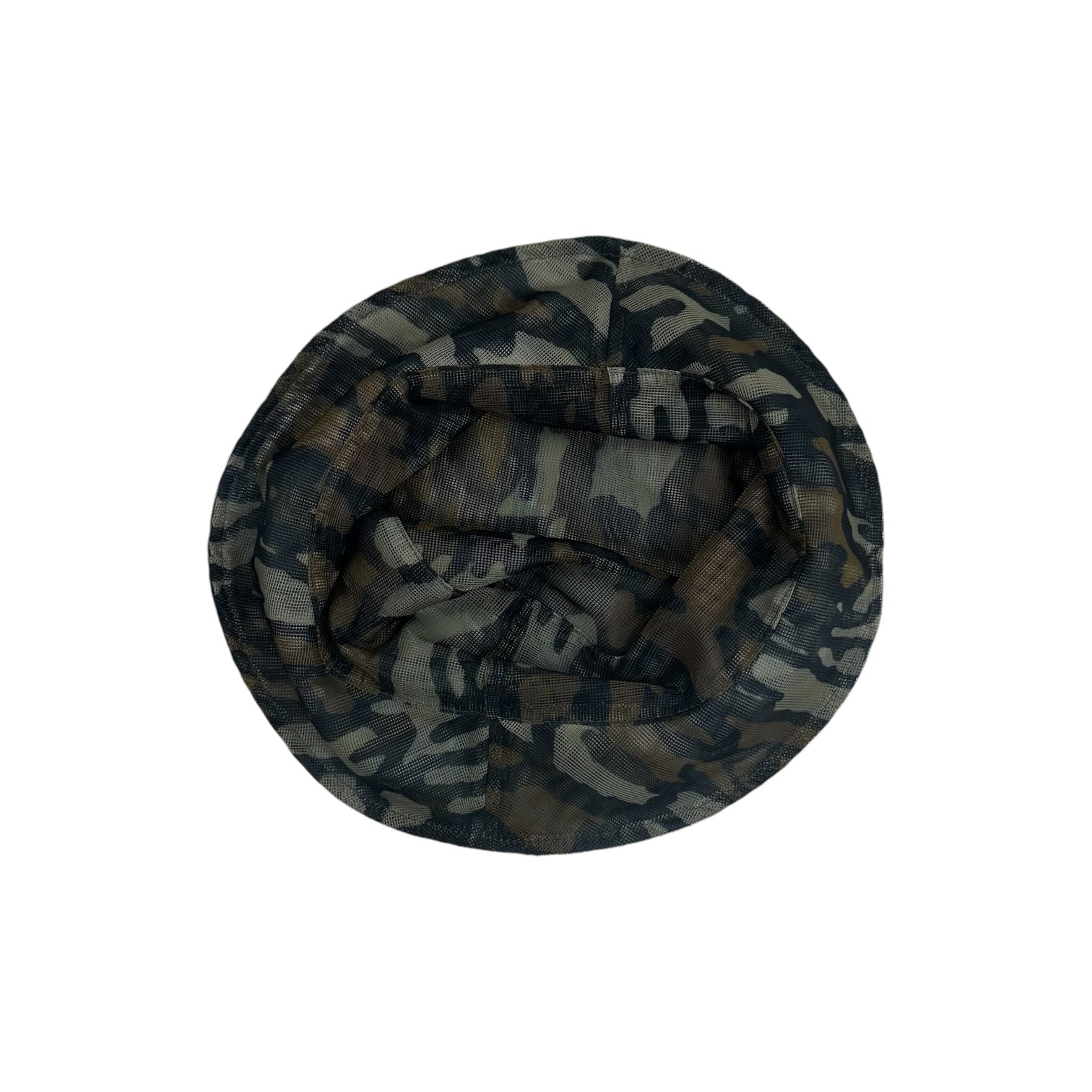 Stüssy Tree Bark Camo Bucket Hat