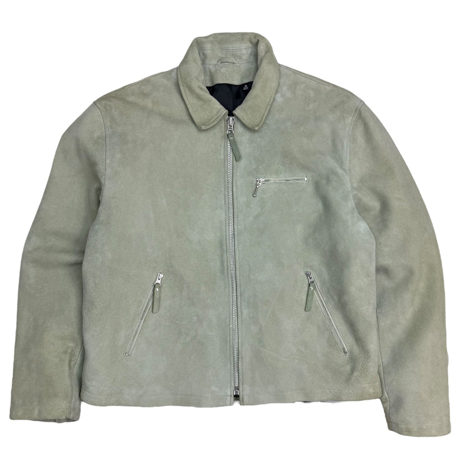 Stussy Bing Jacket Green Tea