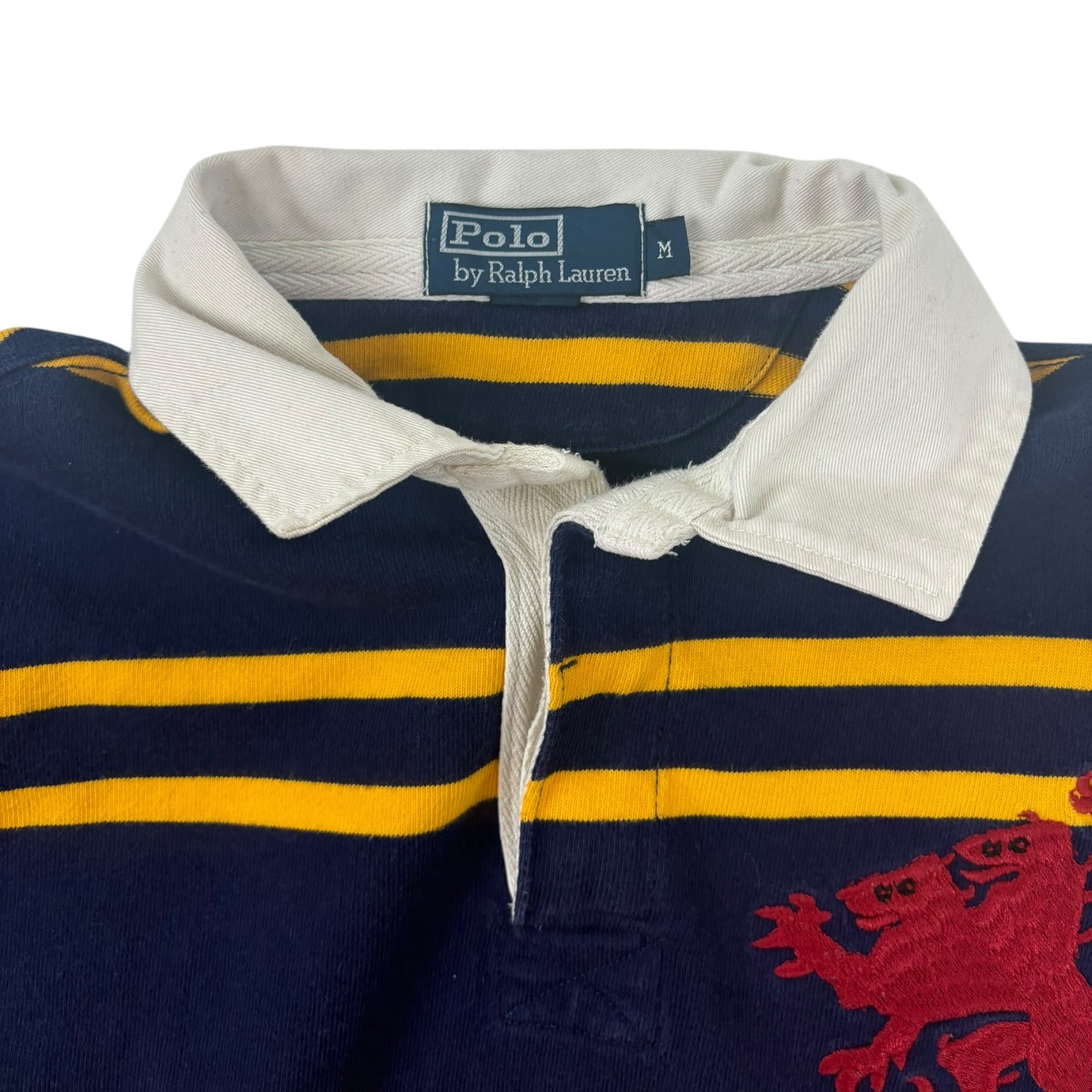 Vintage Polo Ralph Lauren Striped Long Sleeve Shirt